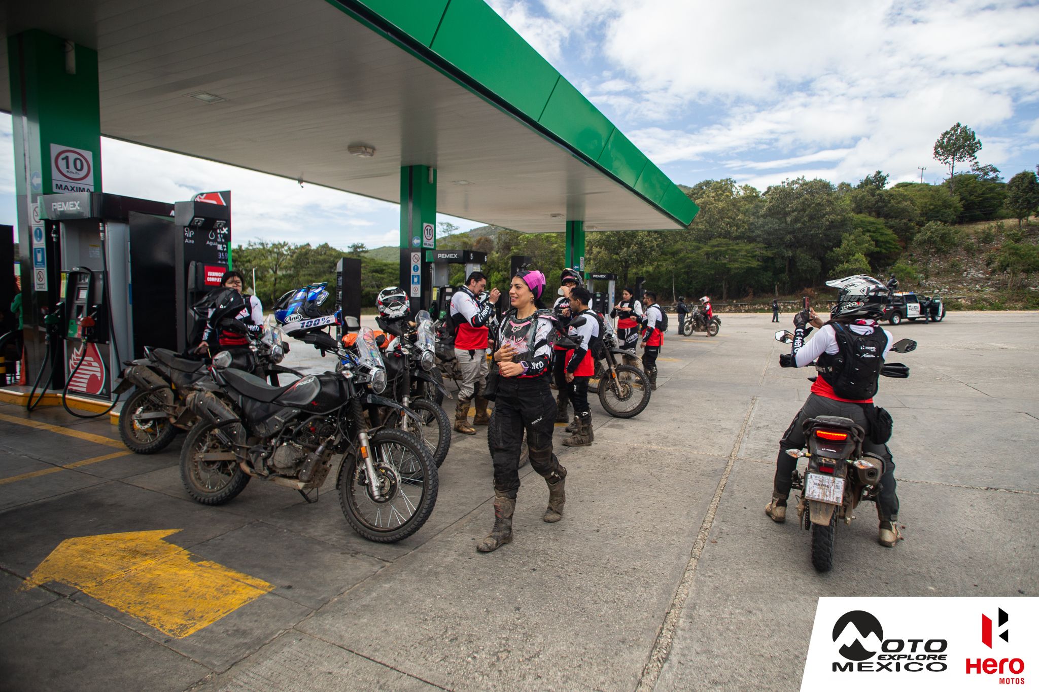 HERO XPULSE CHIAPAS 2025 371