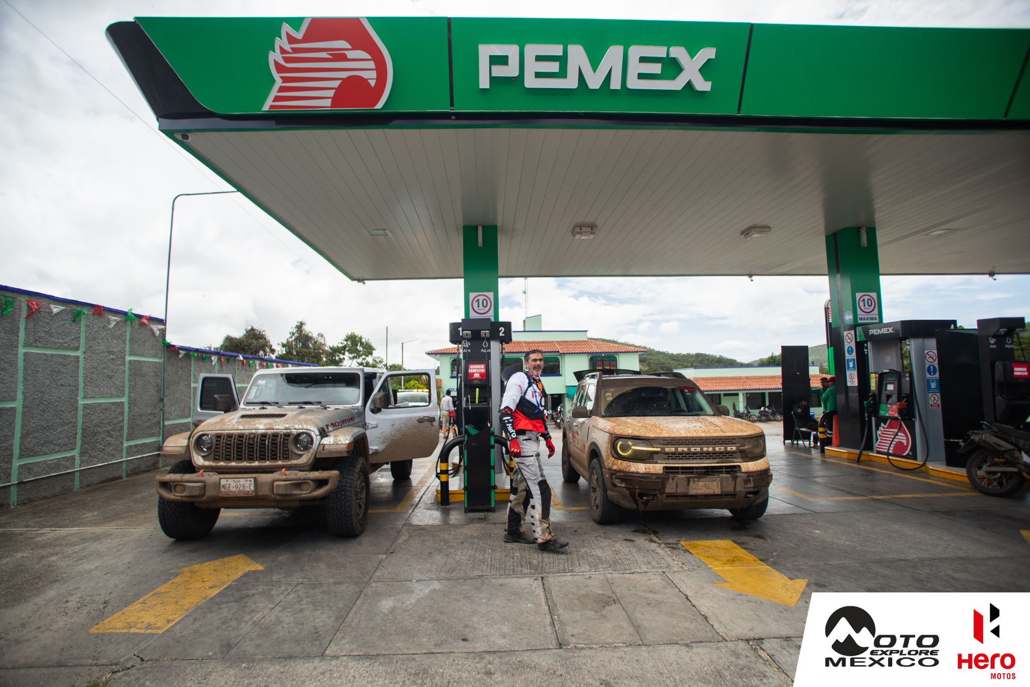 HERO XPULSE CHIAPAS 2025 374