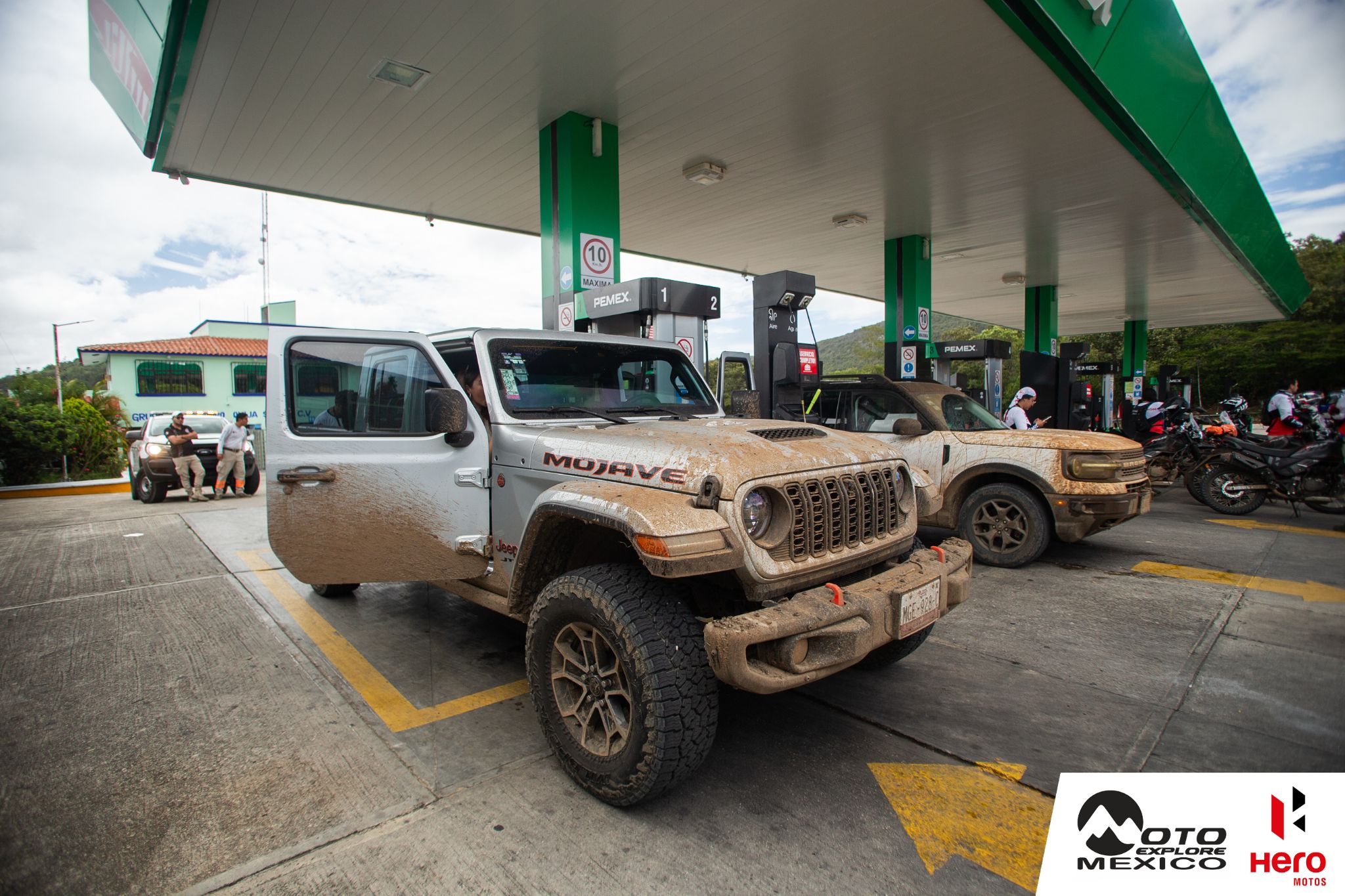 HERO XPULSE CHIAPAS 2025 375