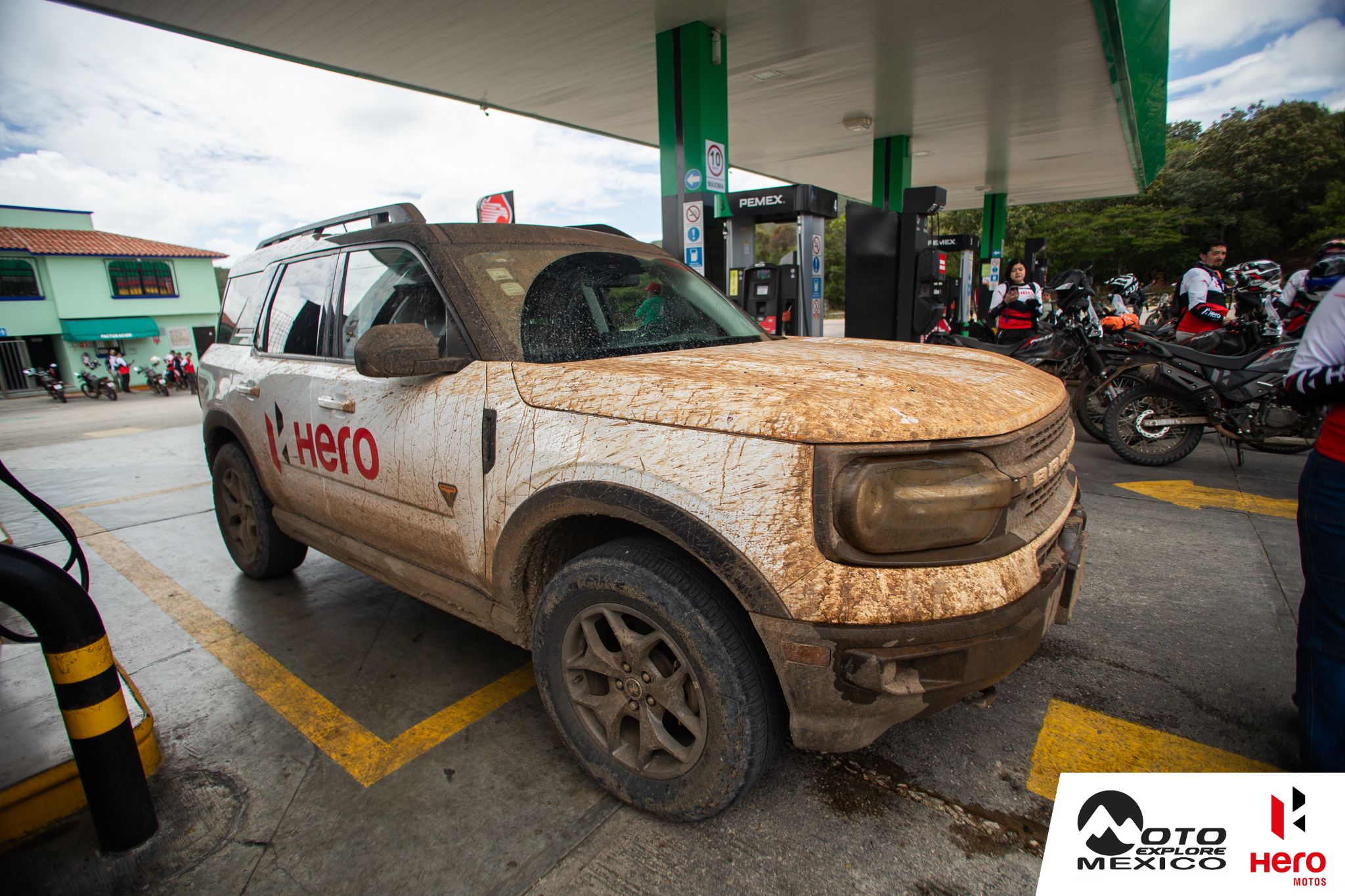 HERO XPULSE CHIAPAS 2025 376