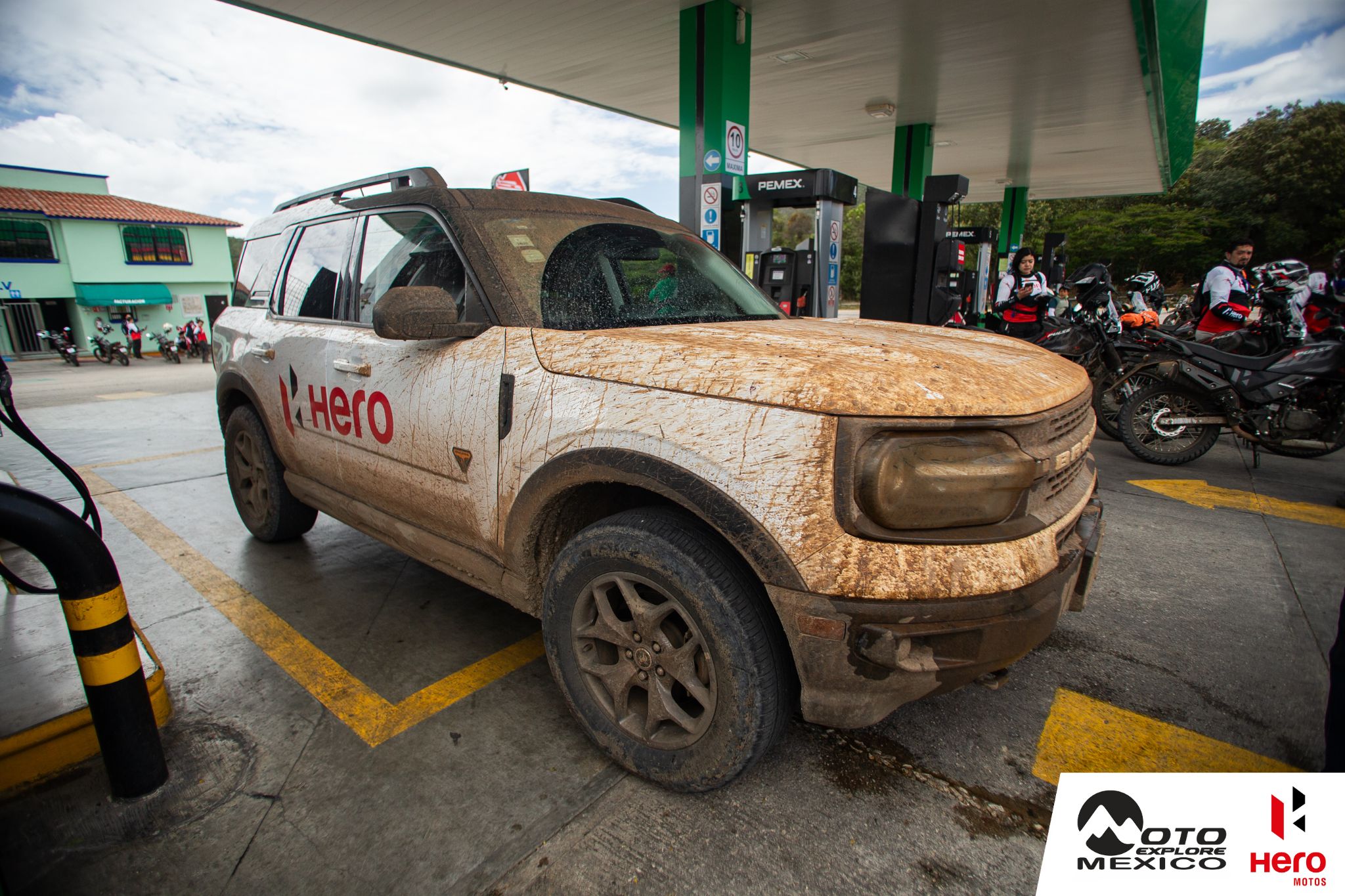 HERO XPULSE CHIAPAS 2025 377