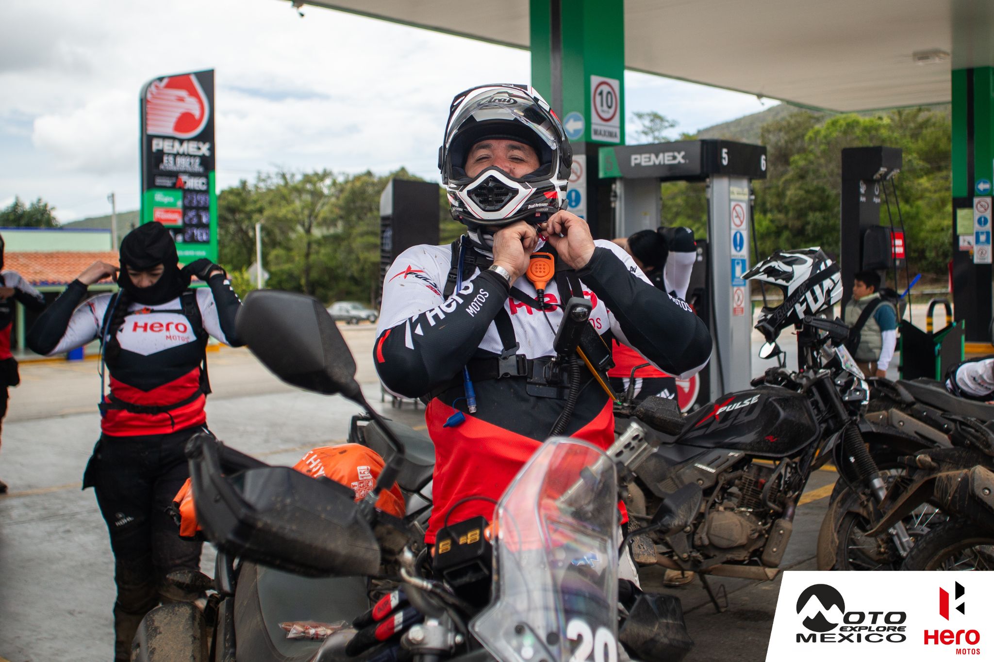 HERO XPULSE CHIAPAS 2025 380