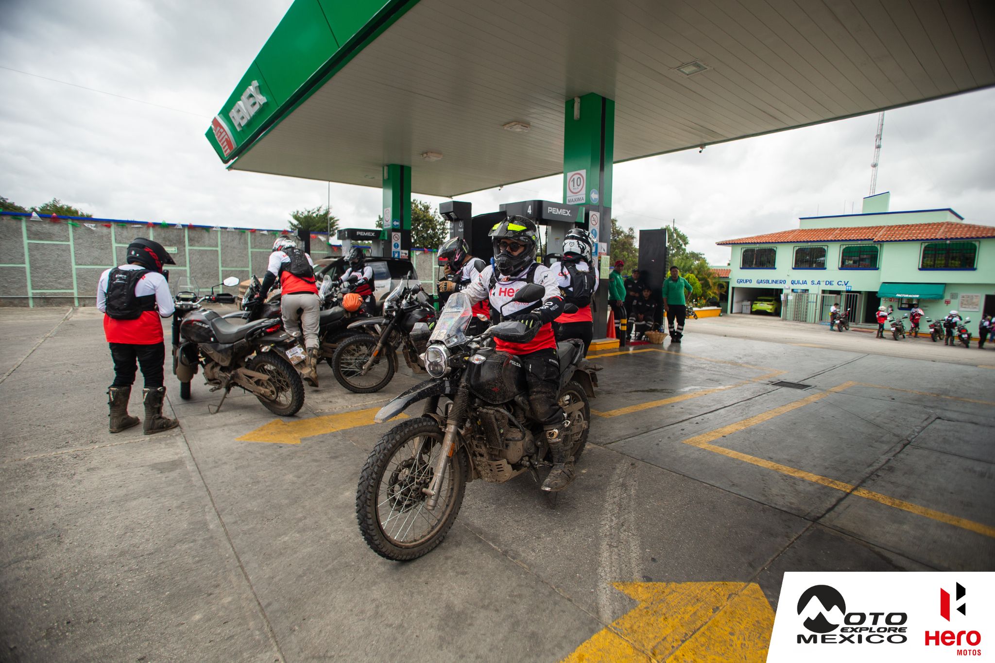 HERO XPULSE CHIAPAS 2025 383