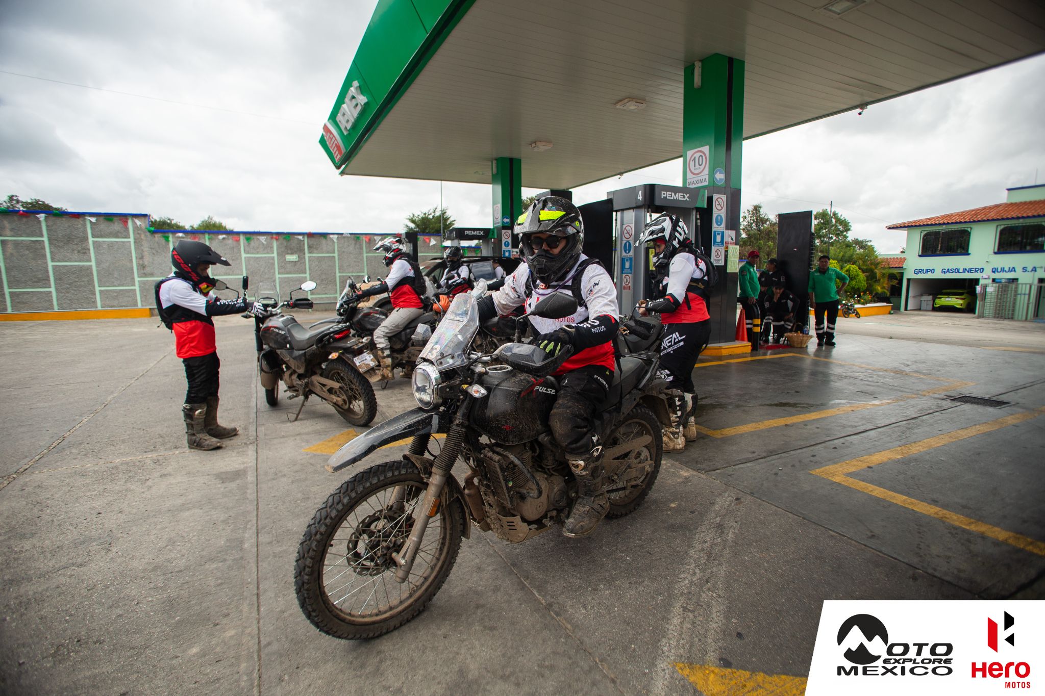 HERO XPULSE CHIAPAS 2025 384