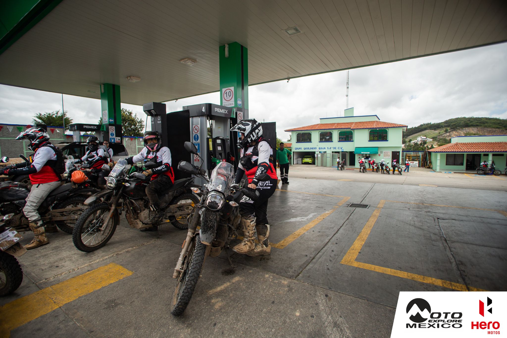 HERO XPULSE CHIAPAS 2025 386