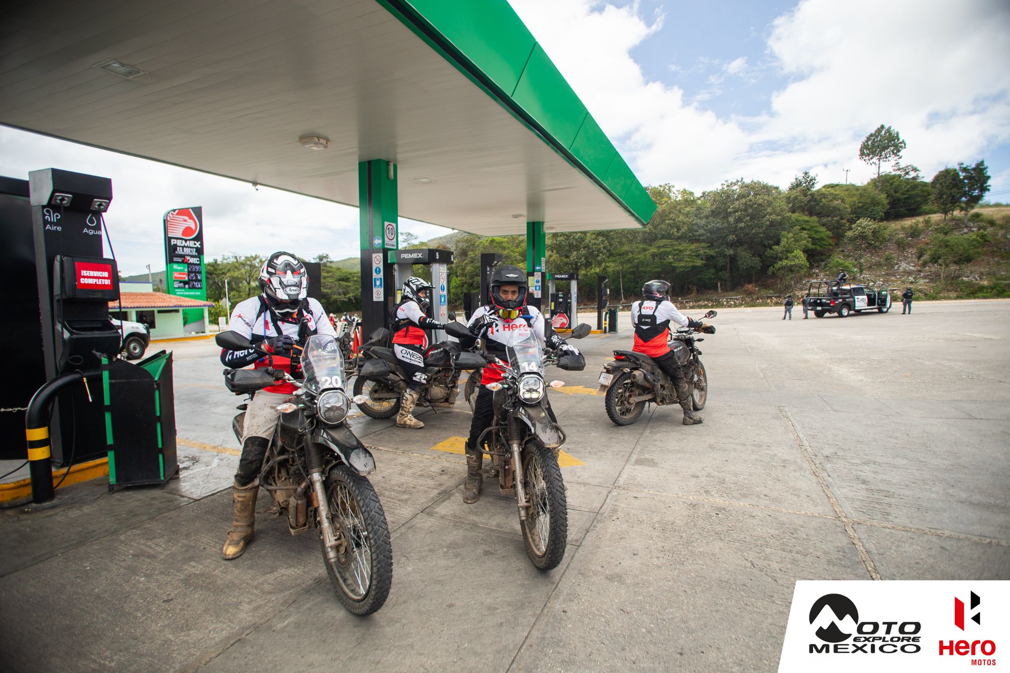 HERO XPULSE CHIAPAS 2025 389