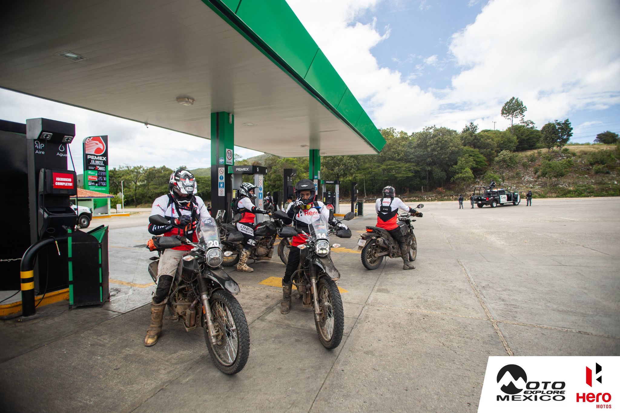 HERO XPULSE CHIAPAS 2025 390