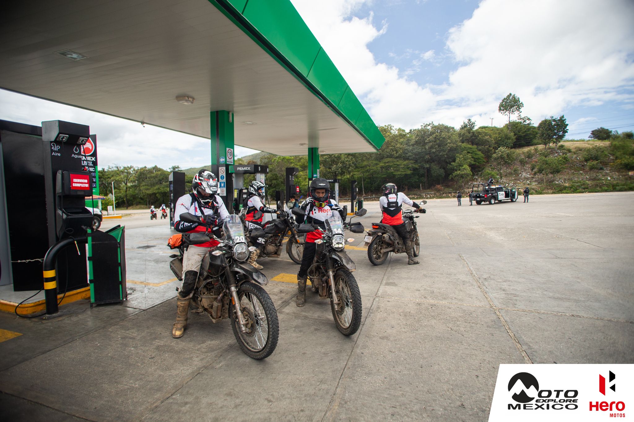 HERO XPULSE CHIAPAS 2025 391