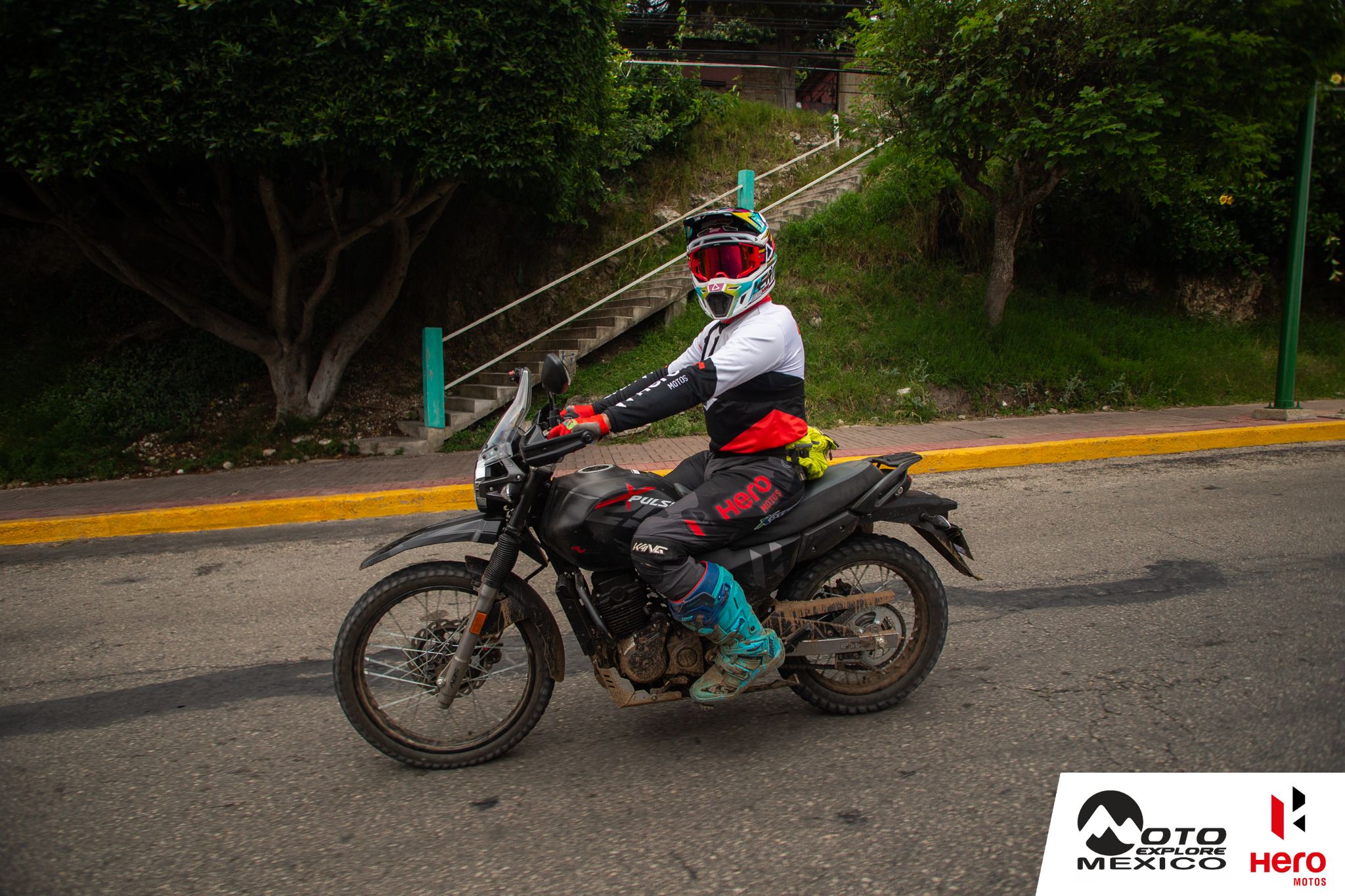 HERO XPULSE CHIAPAS 2025 392