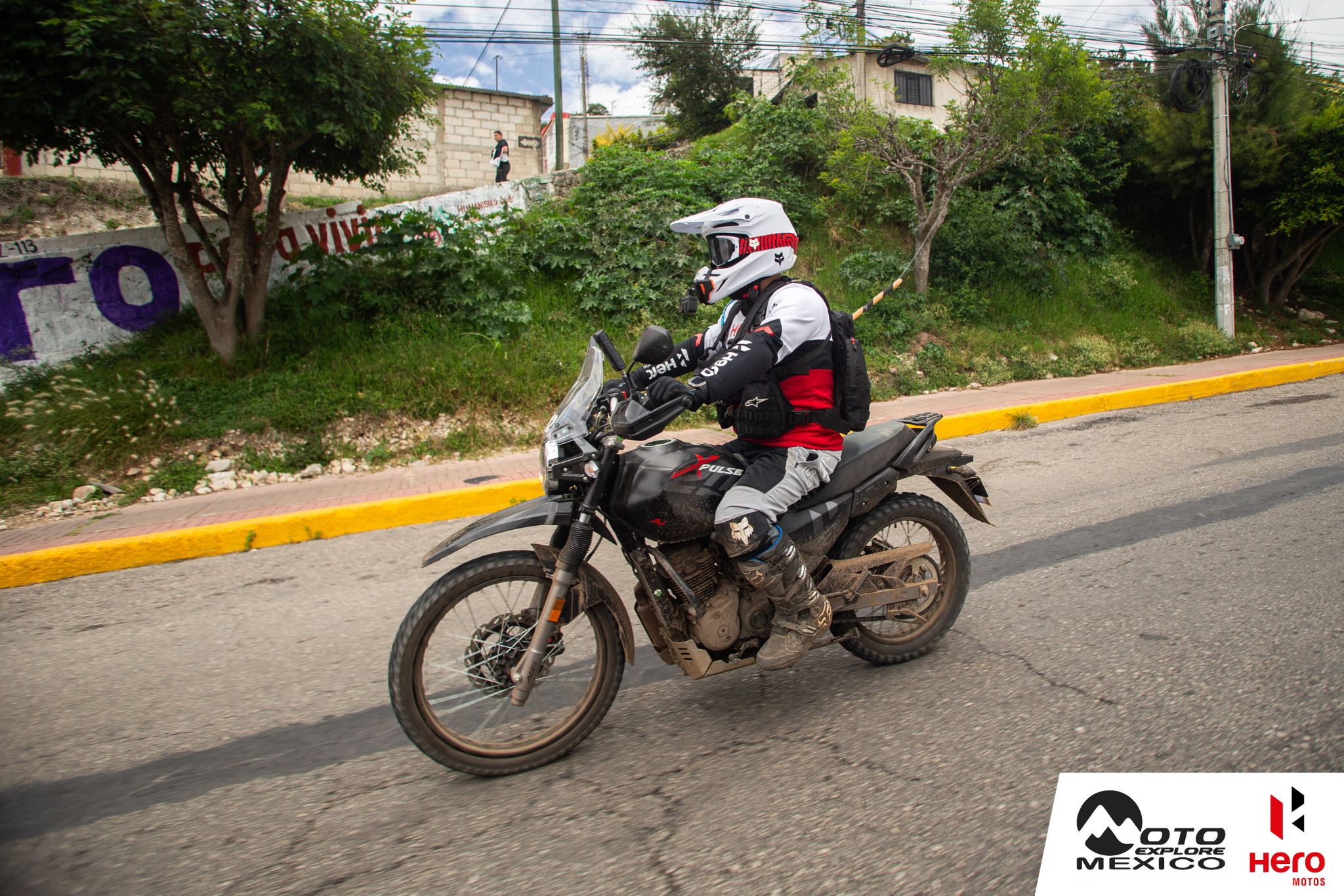 HERO XPULSE CHIAPAS 2025 394