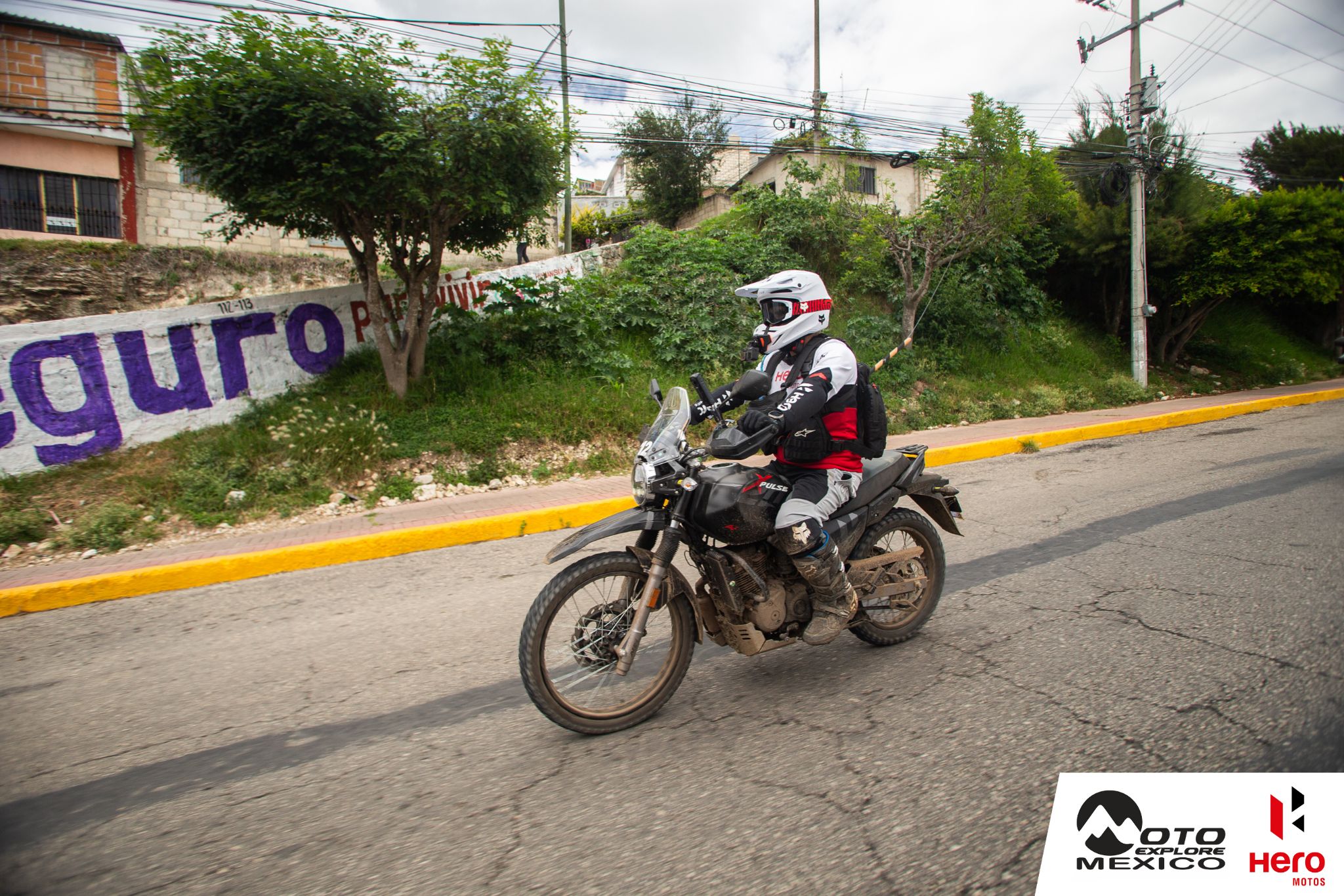 HERO XPULSE CHIAPAS 2025 395