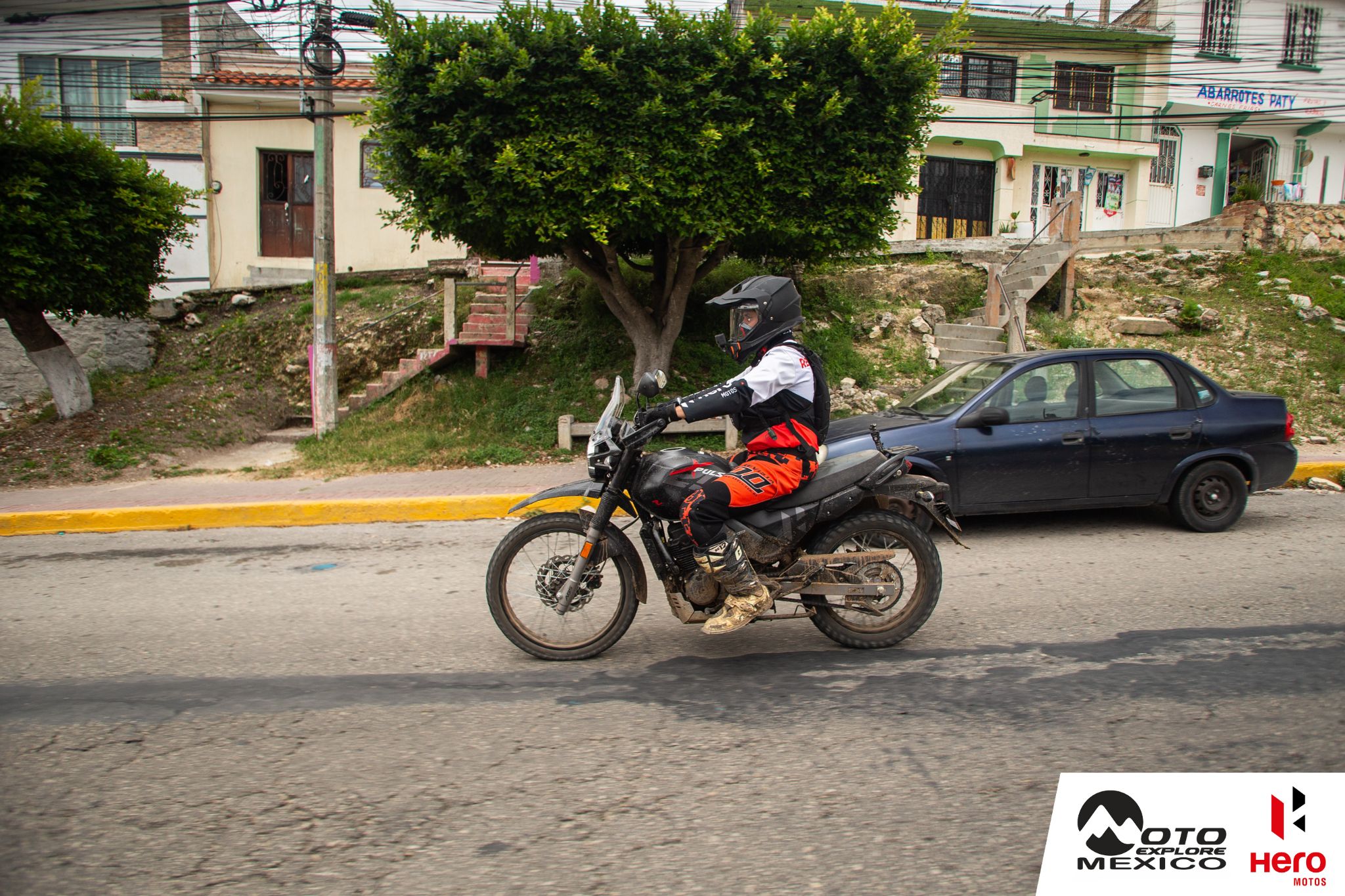 HERO XPULSE CHIAPAS 2025 396