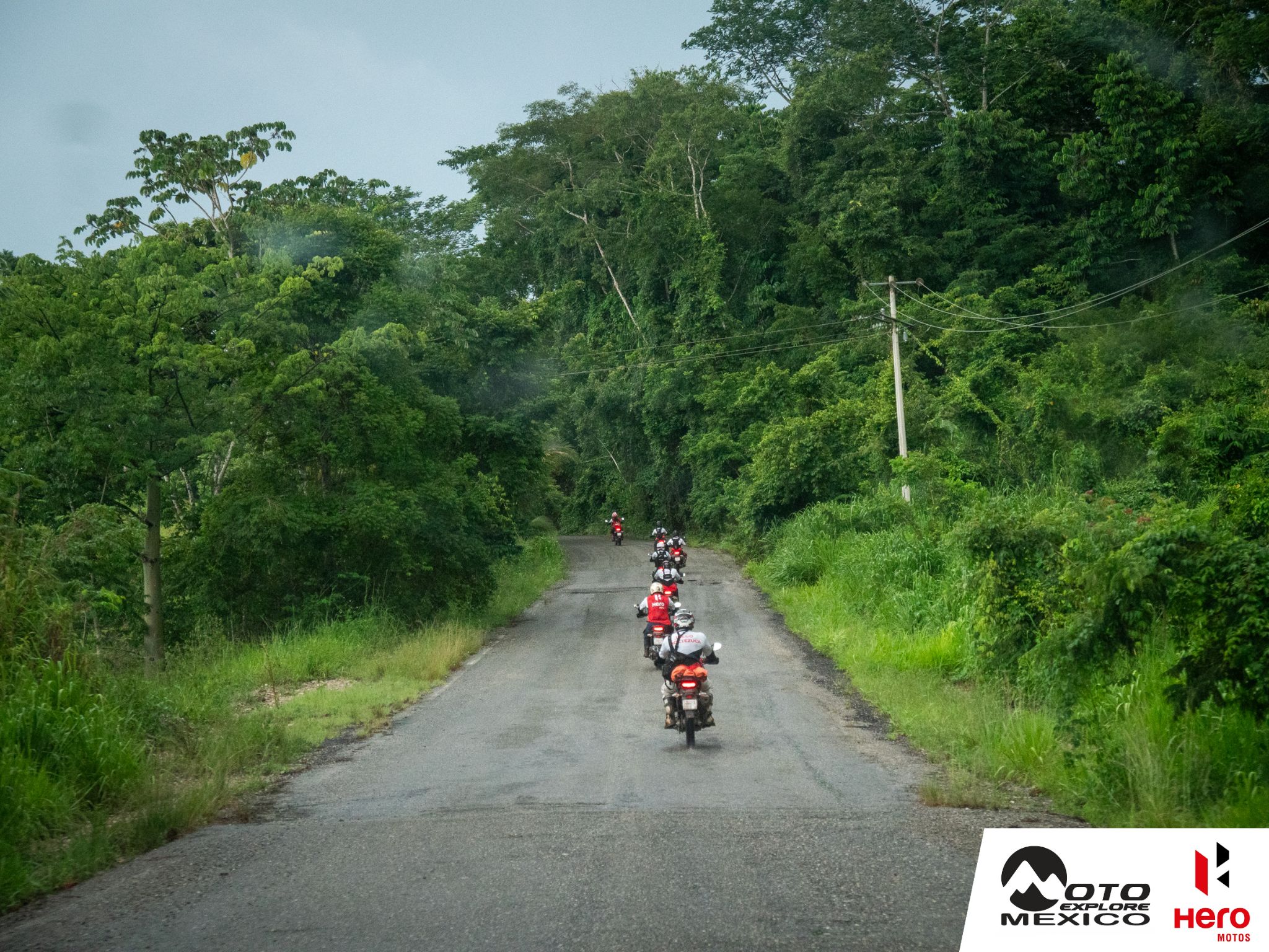 HERO XPULSE CHIAPAS 2025 4