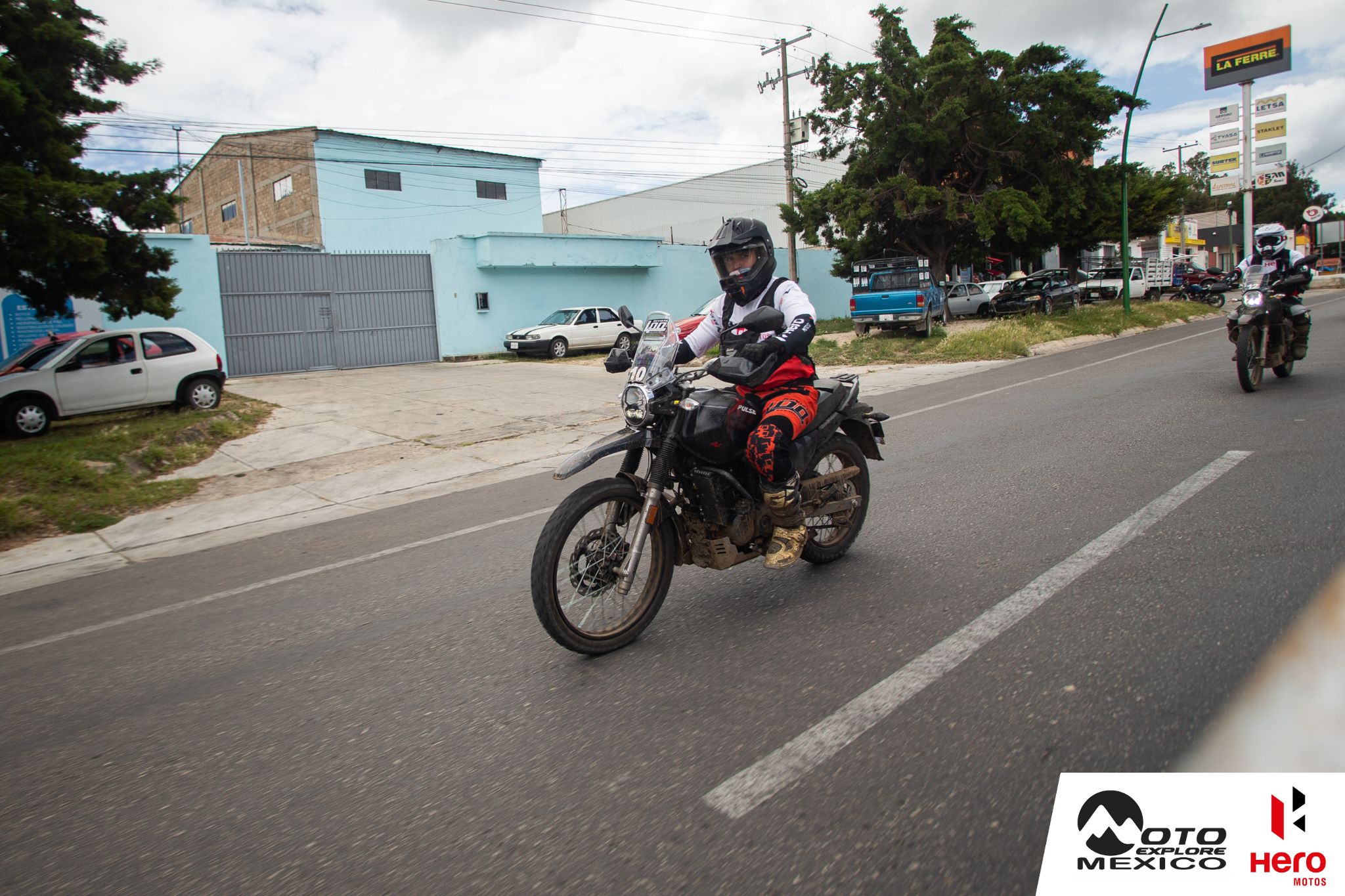 HERO XPULSE CHIAPAS 2025 401