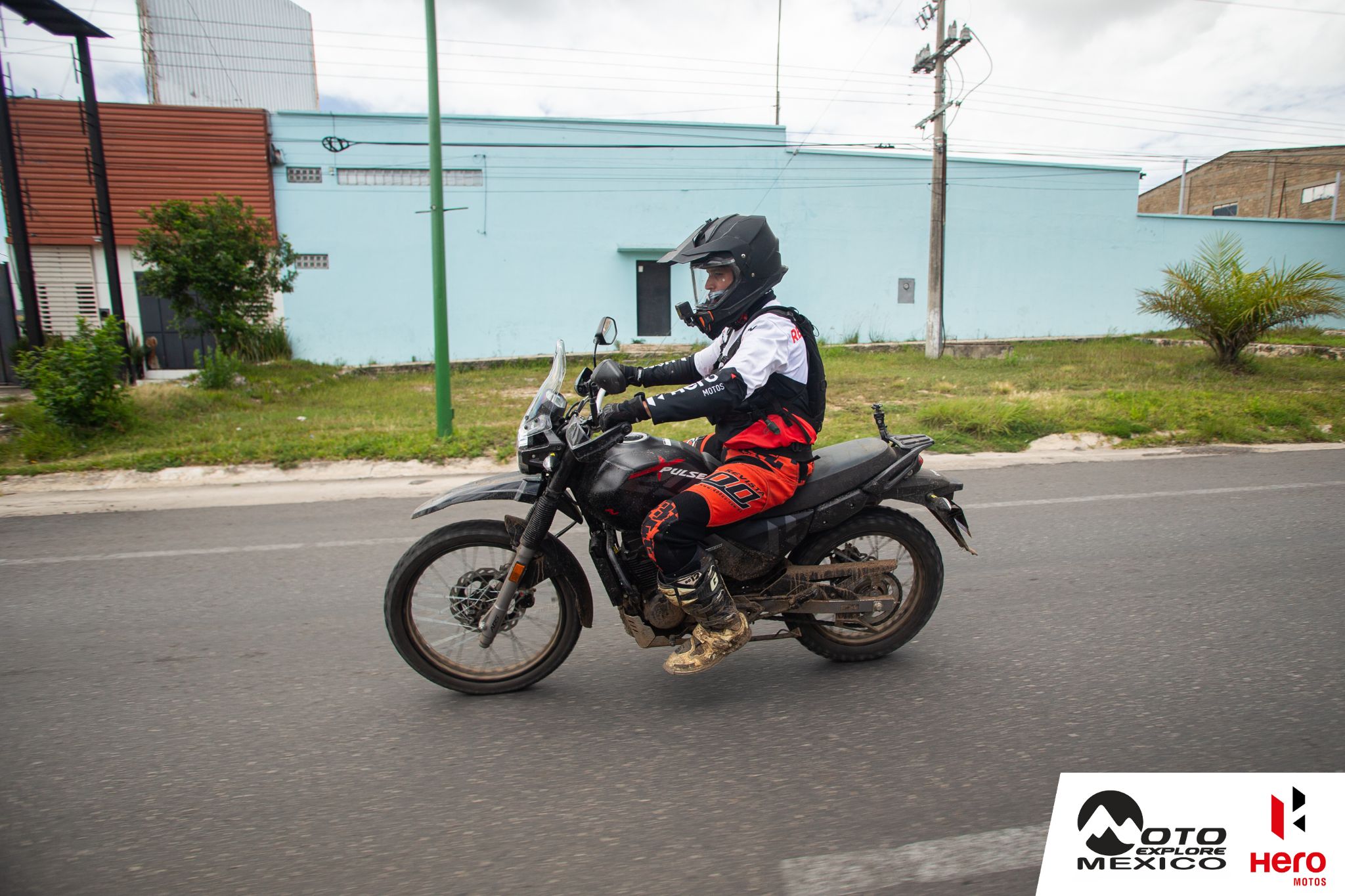 HERO XPULSE CHIAPAS 2025 404