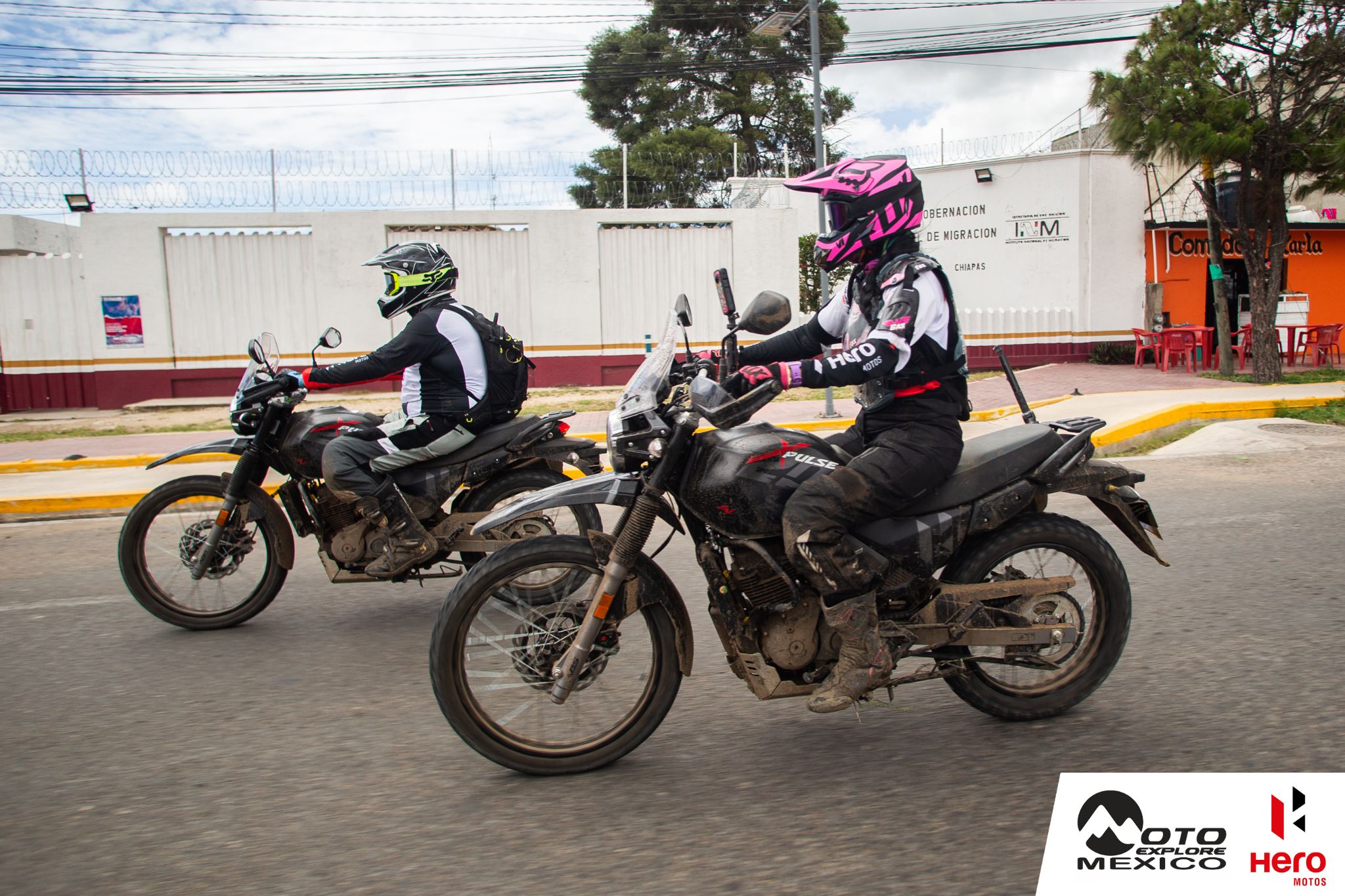 HERO XPULSE CHIAPAS 2025 413