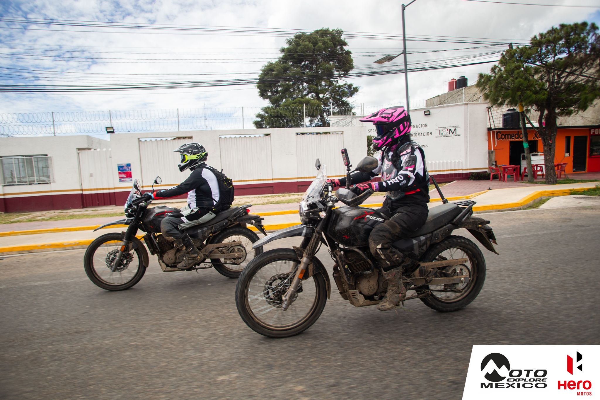 HERO XPULSE CHIAPAS 2025 414