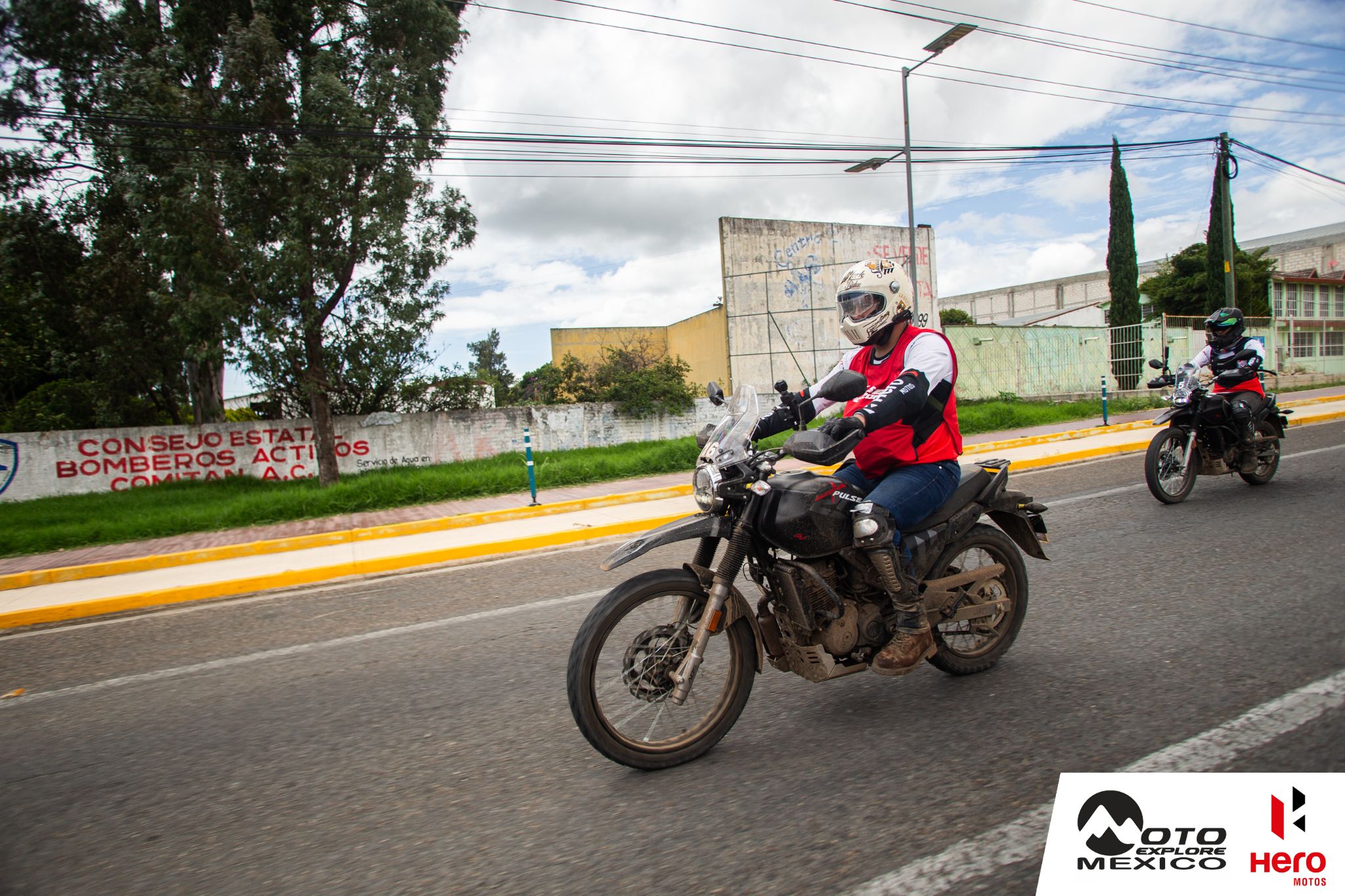 HERO XPULSE CHIAPAS 2025 419