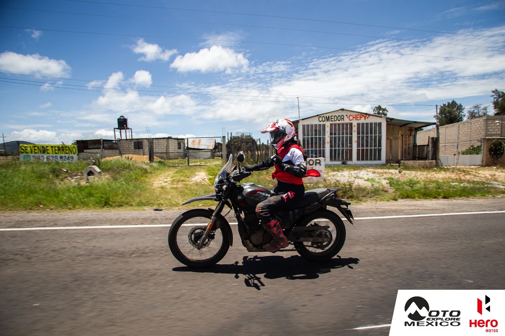 HERO XPULSE CHIAPAS 2025 423