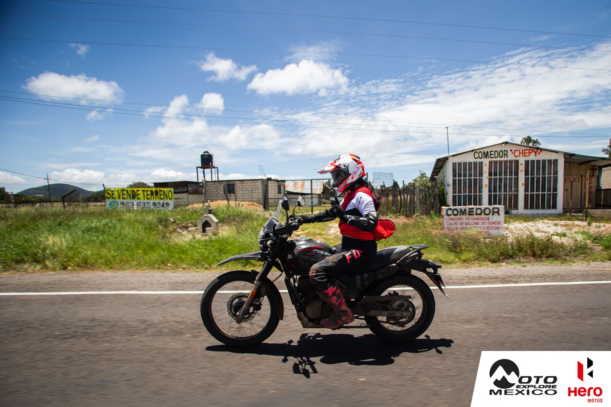 HERO XPULSE CHIAPAS 2025 424