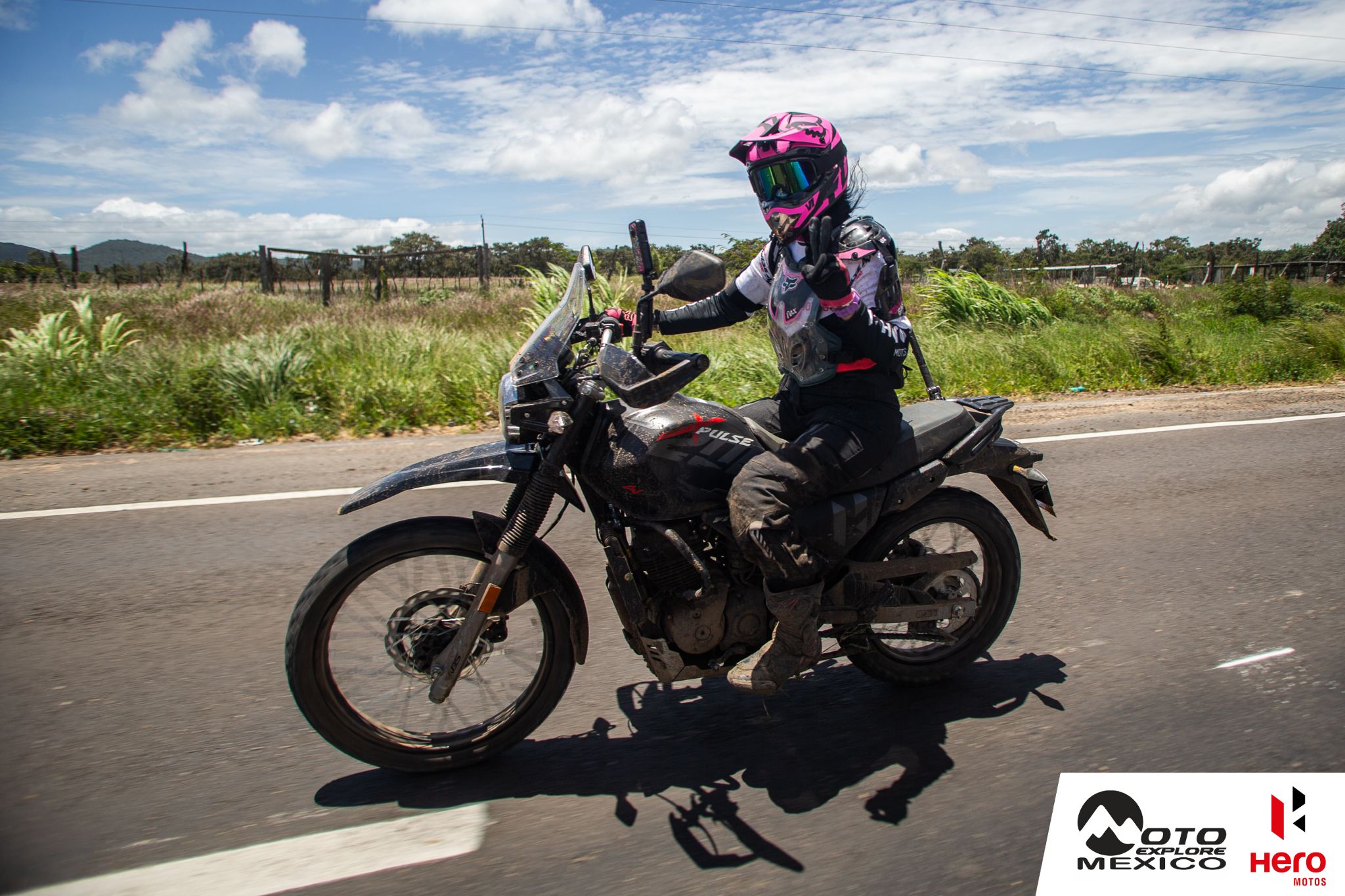 HERO XPULSE CHIAPAS 2025 426