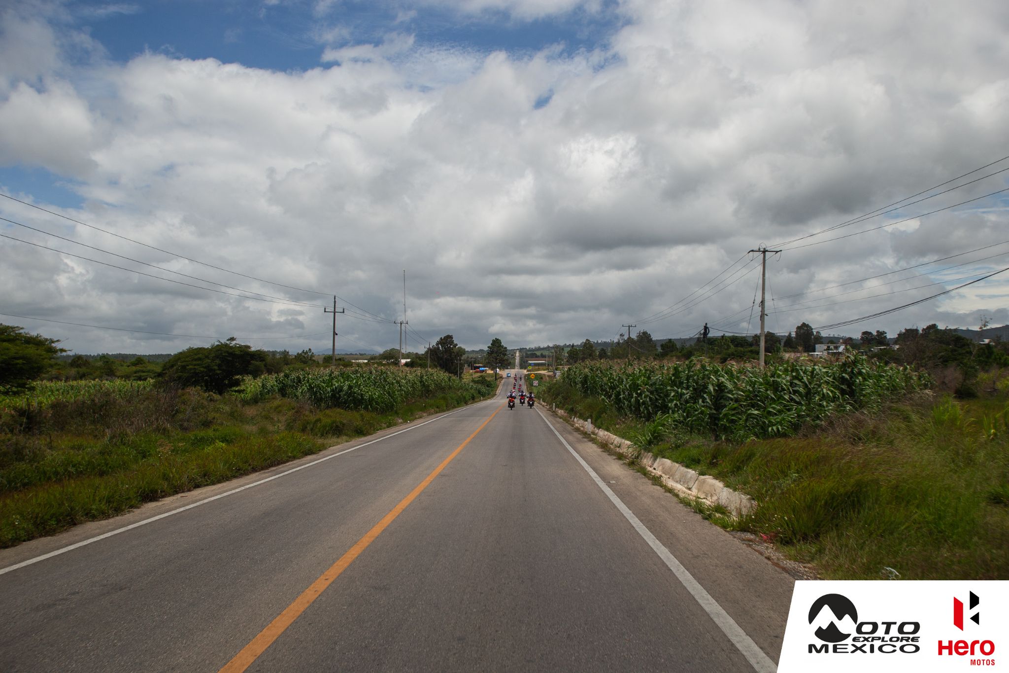 HERO XPULSE CHIAPAS 2025 440