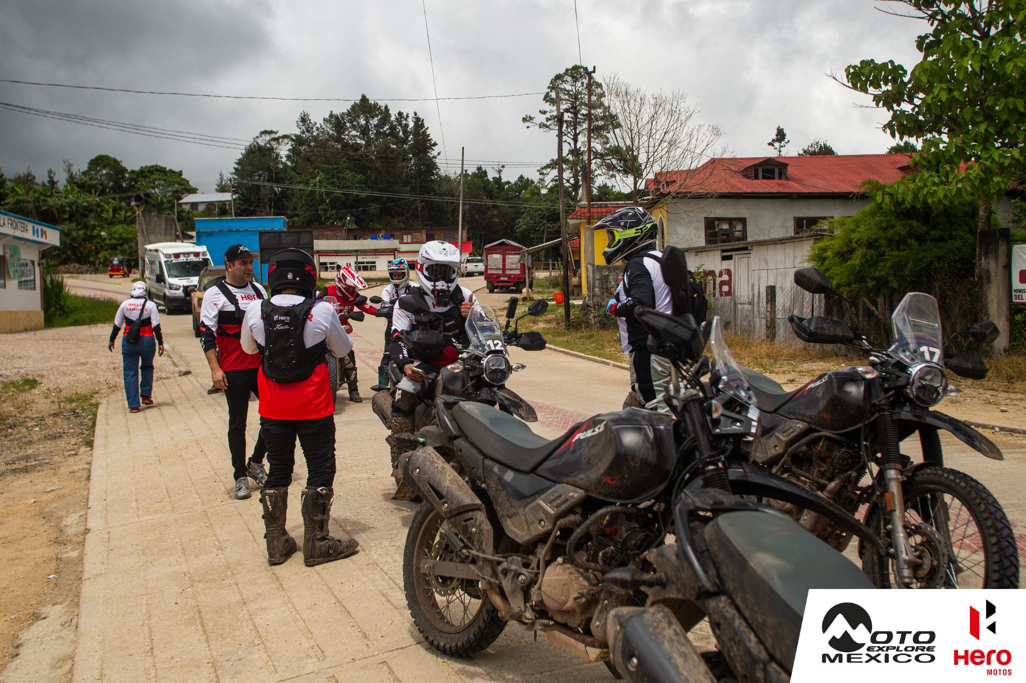 HERO XPULSE CHIAPAS 2025 441