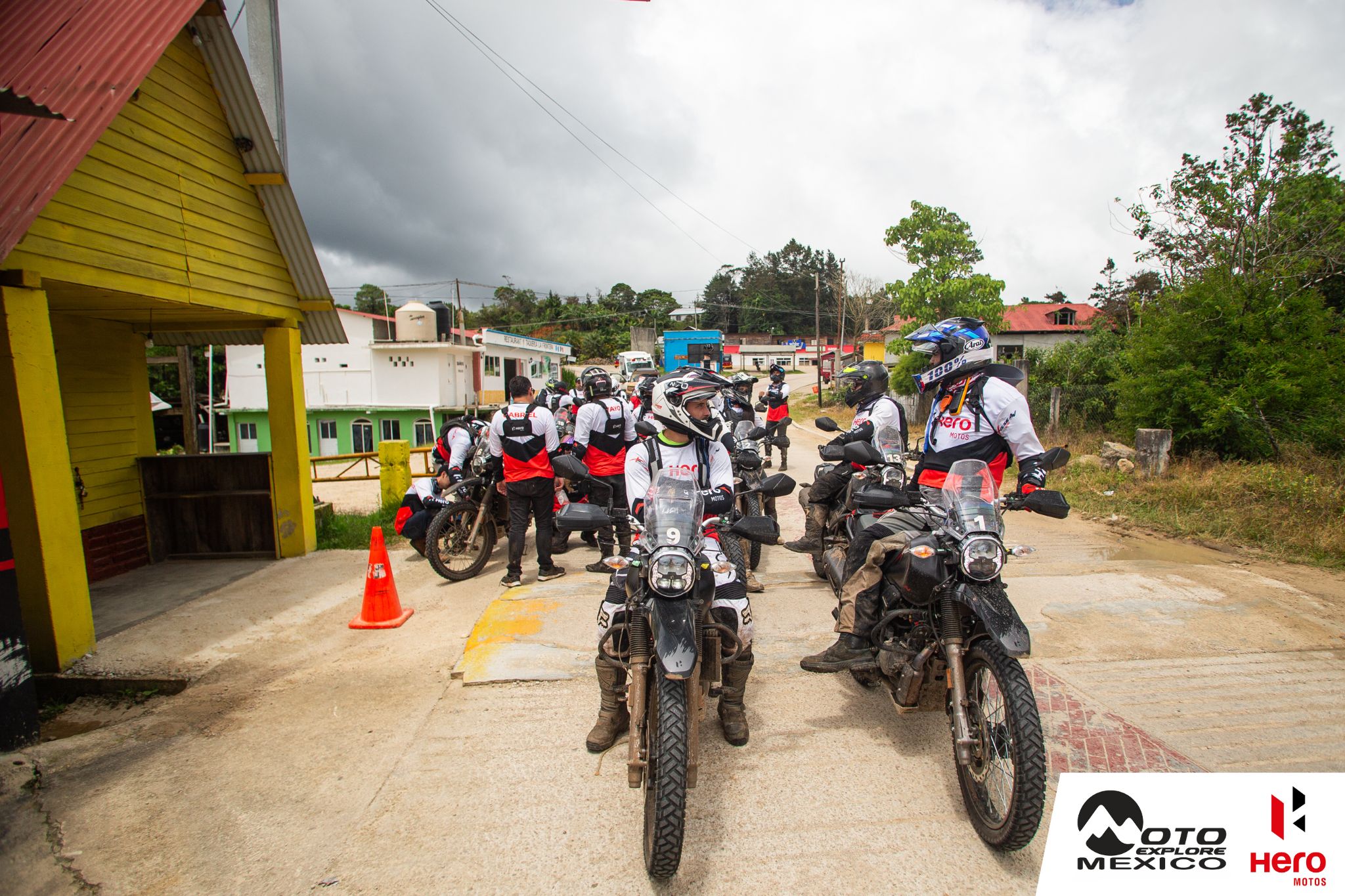 HERO XPULSE CHIAPAS 2025 443