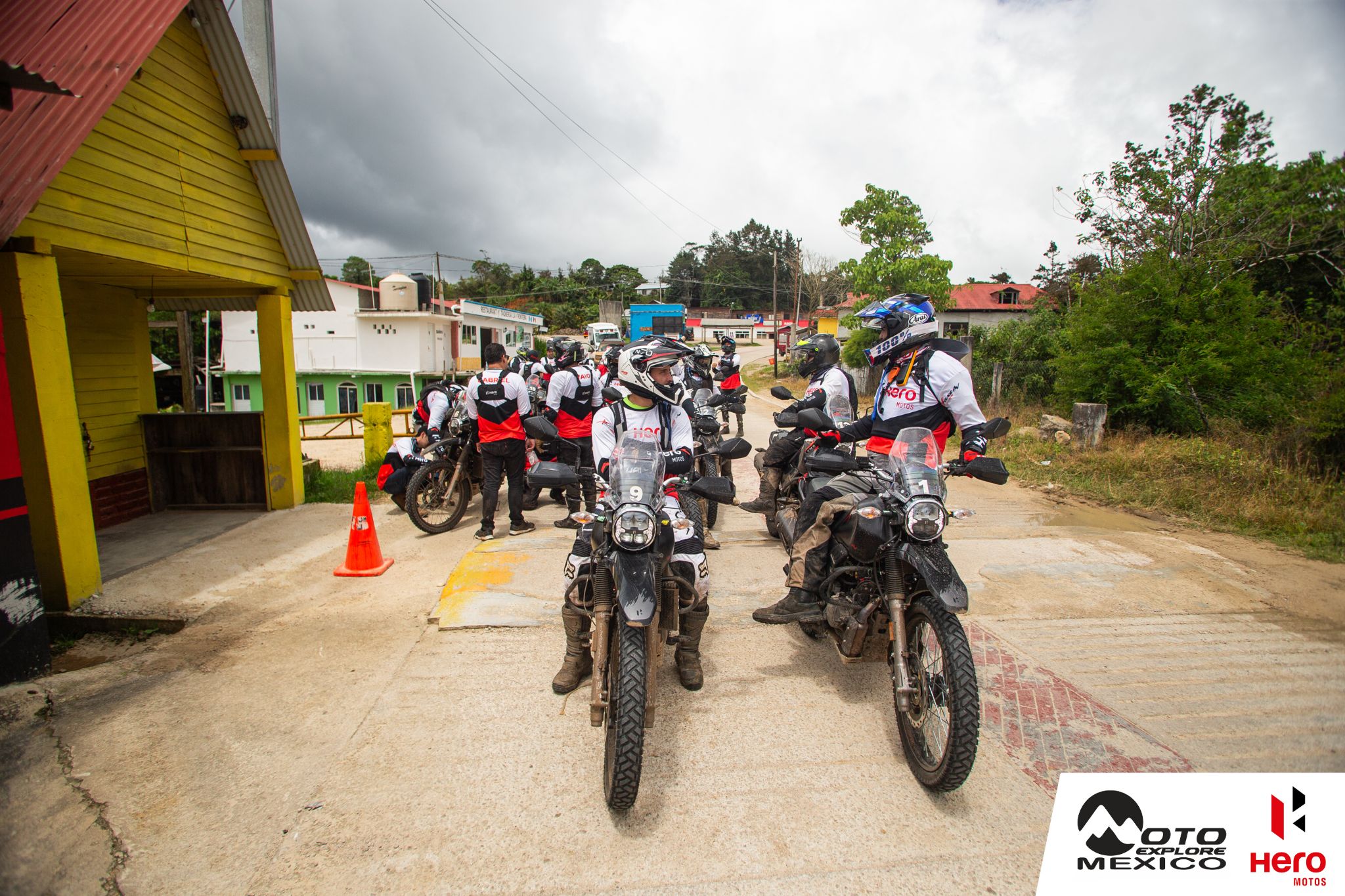 HERO XPULSE CHIAPAS 2025 444