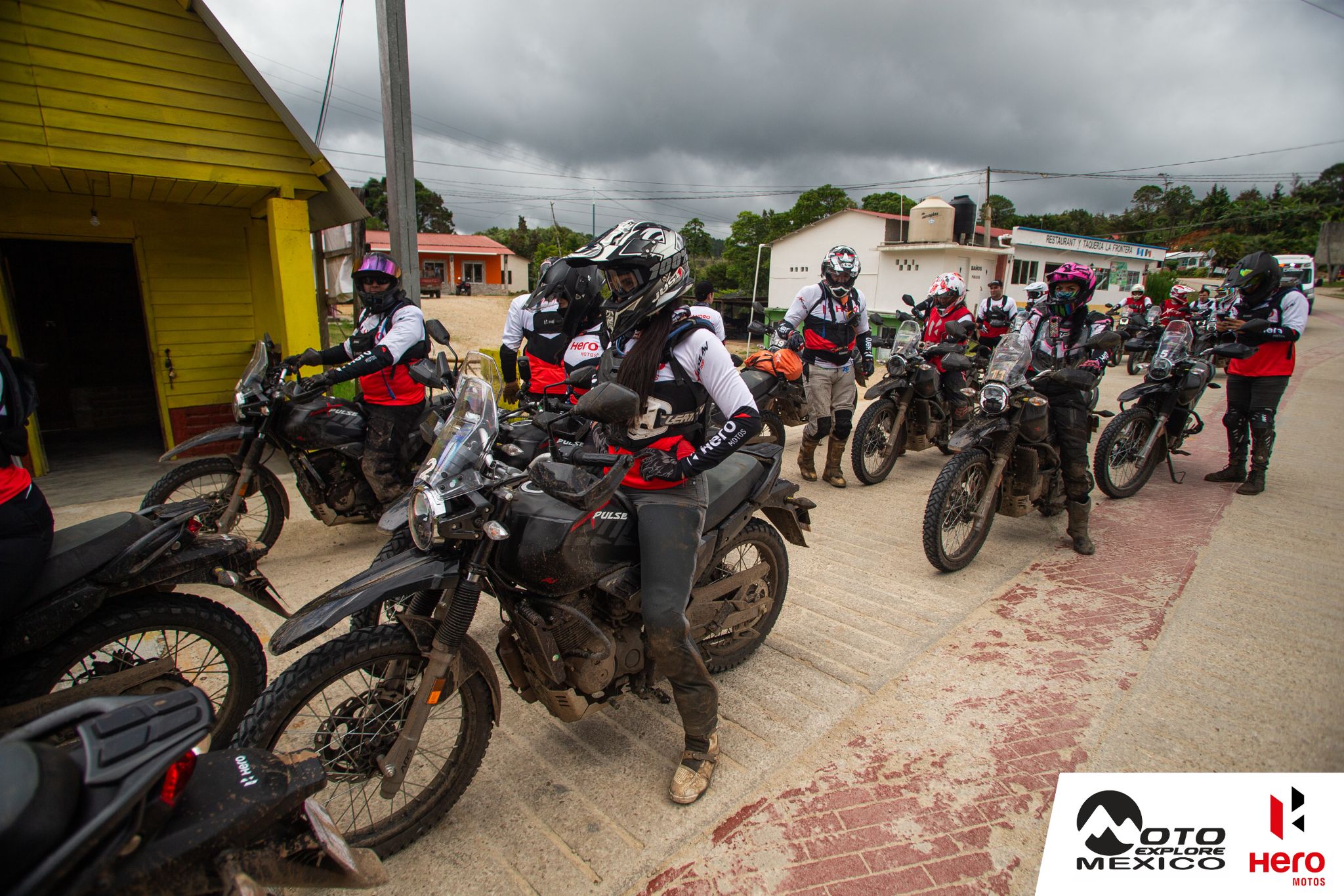 HERO XPULSE CHIAPAS 2025 445