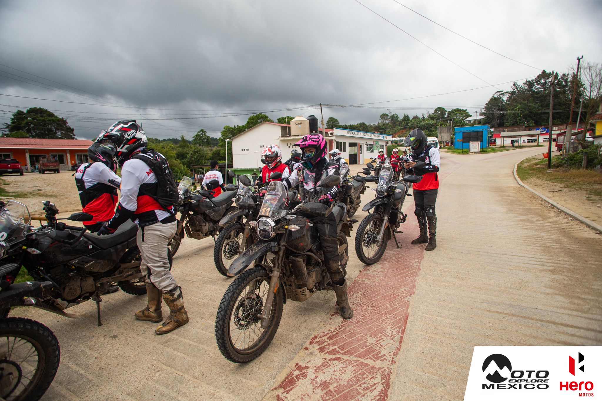 HERO XPULSE CHIAPAS 2025 447