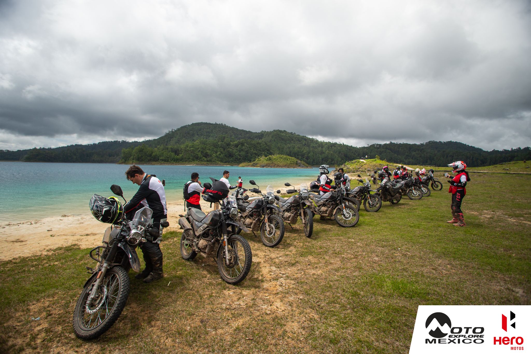 HERO XPULSE CHIAPAS 2025 456