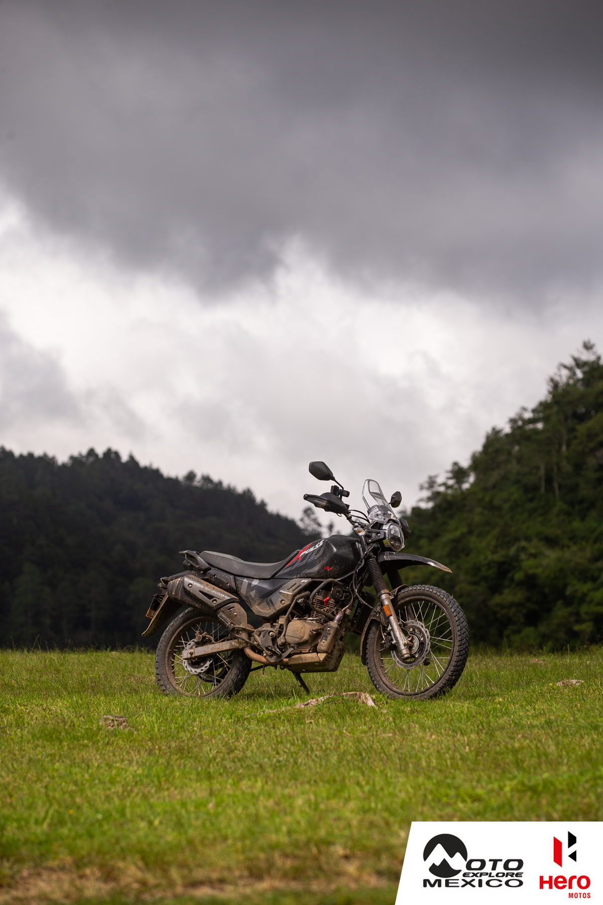HERO XPULSE CHIAPAS 2025 485