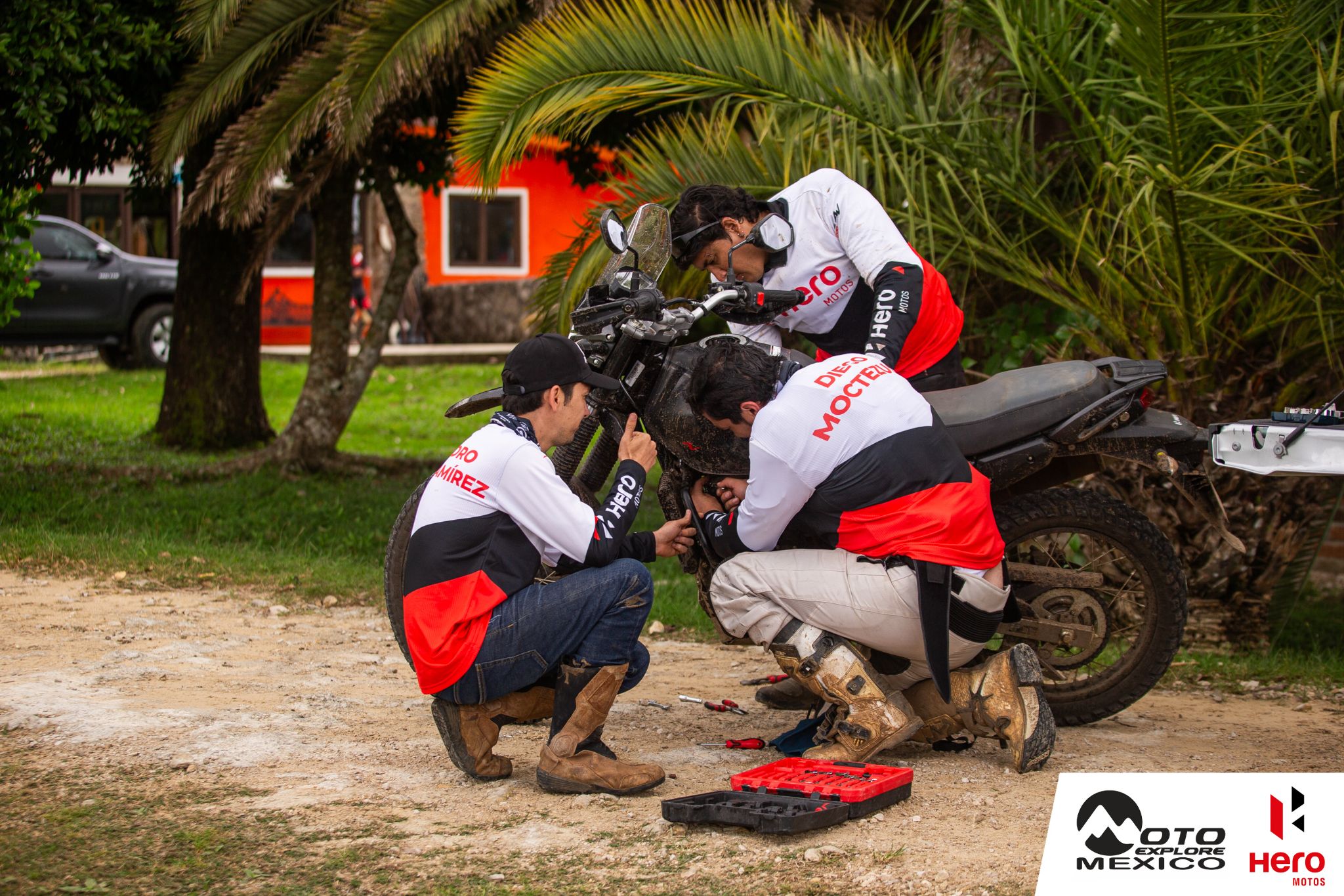 HERO XPULSE CHIAPAS 2025 486