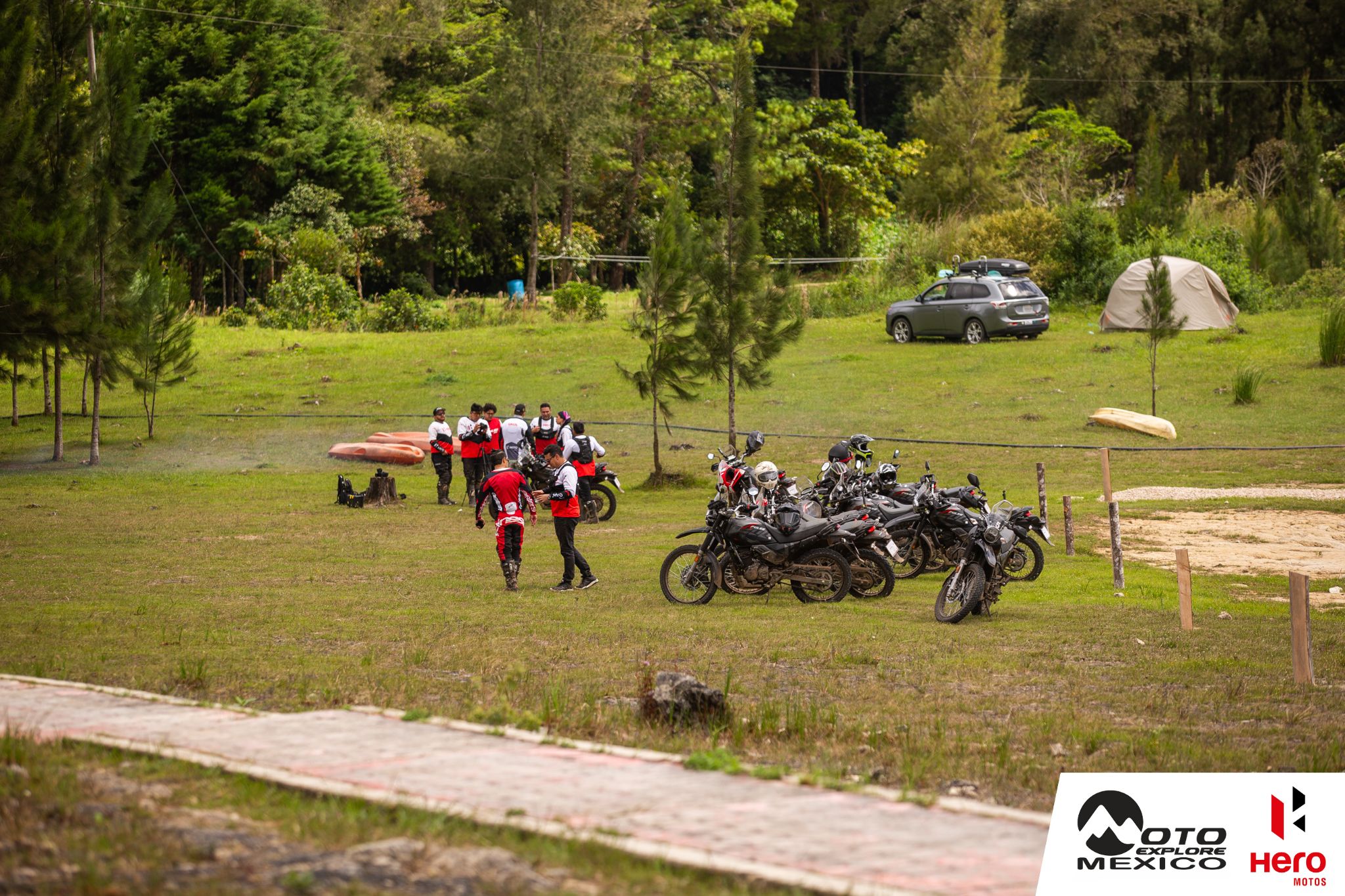 HERO XPULSE CHIAPAS 2025 506