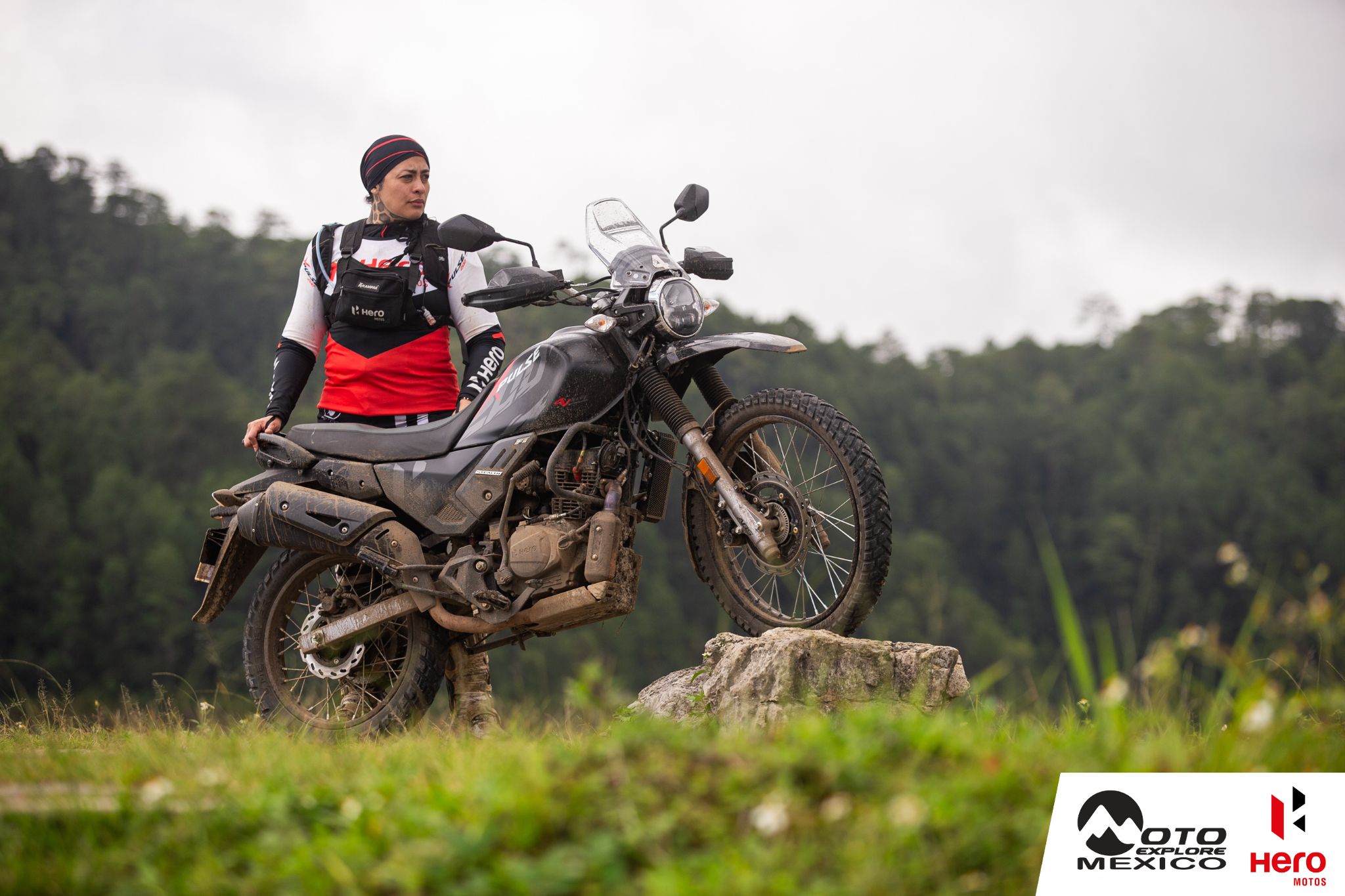 HERO XPULSE CHIAPAS 2025 525