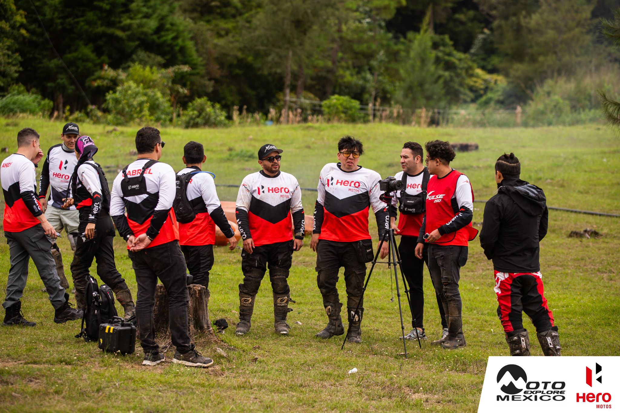 HERO XPULSE CHIAPAS 2025 531