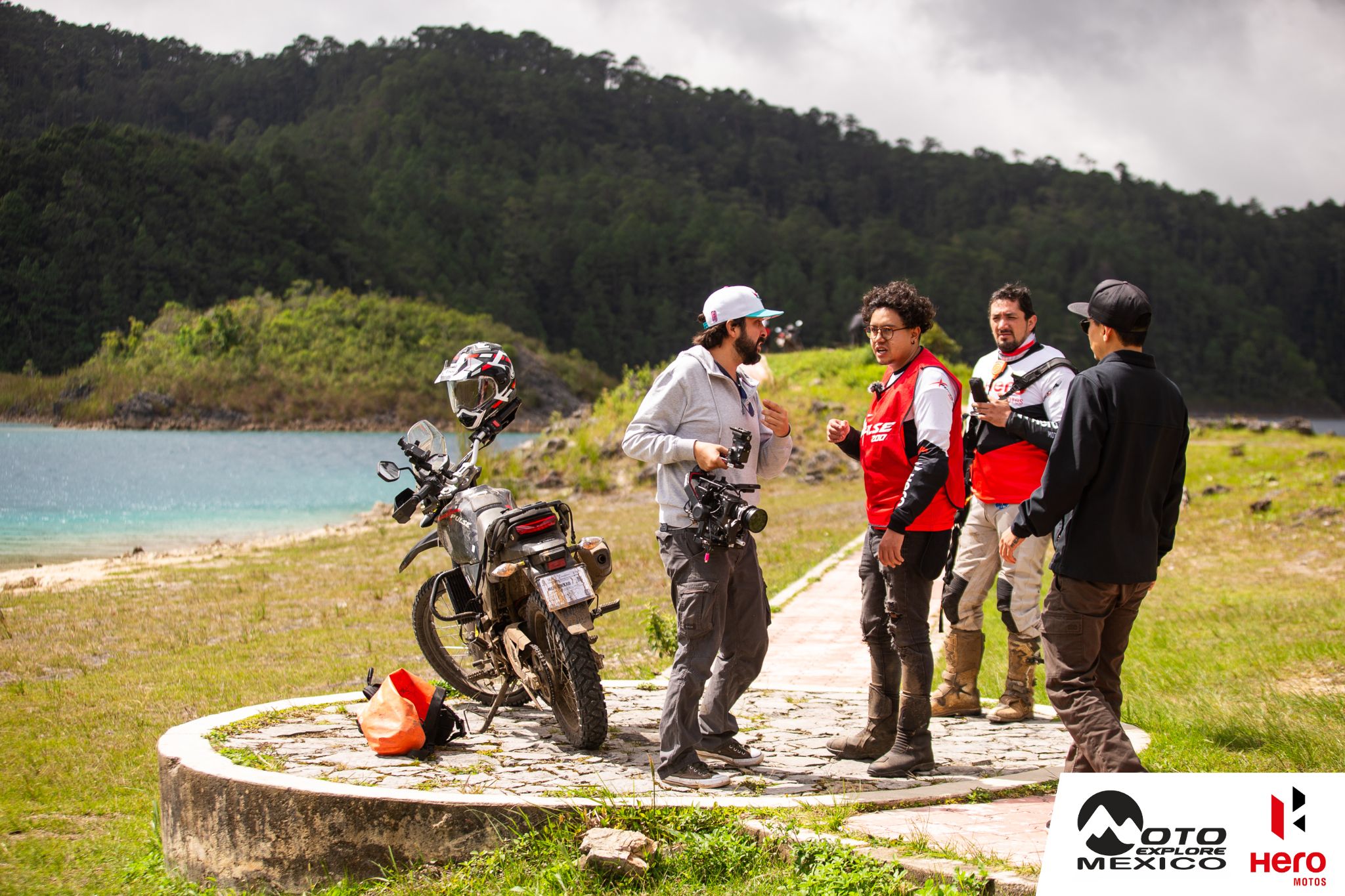 HERO XPULSE CHIAPAS 2025 561