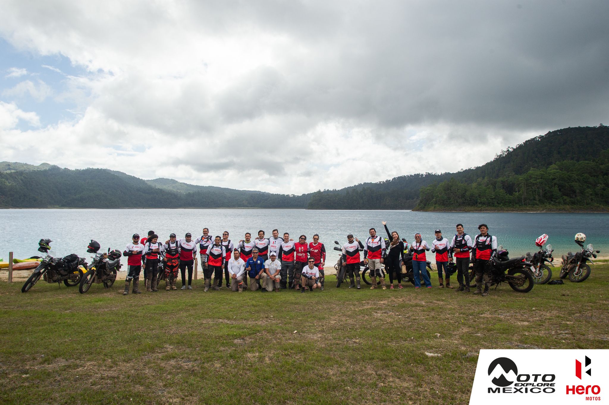 HERO XPULSE CHIAPAS 2025 567