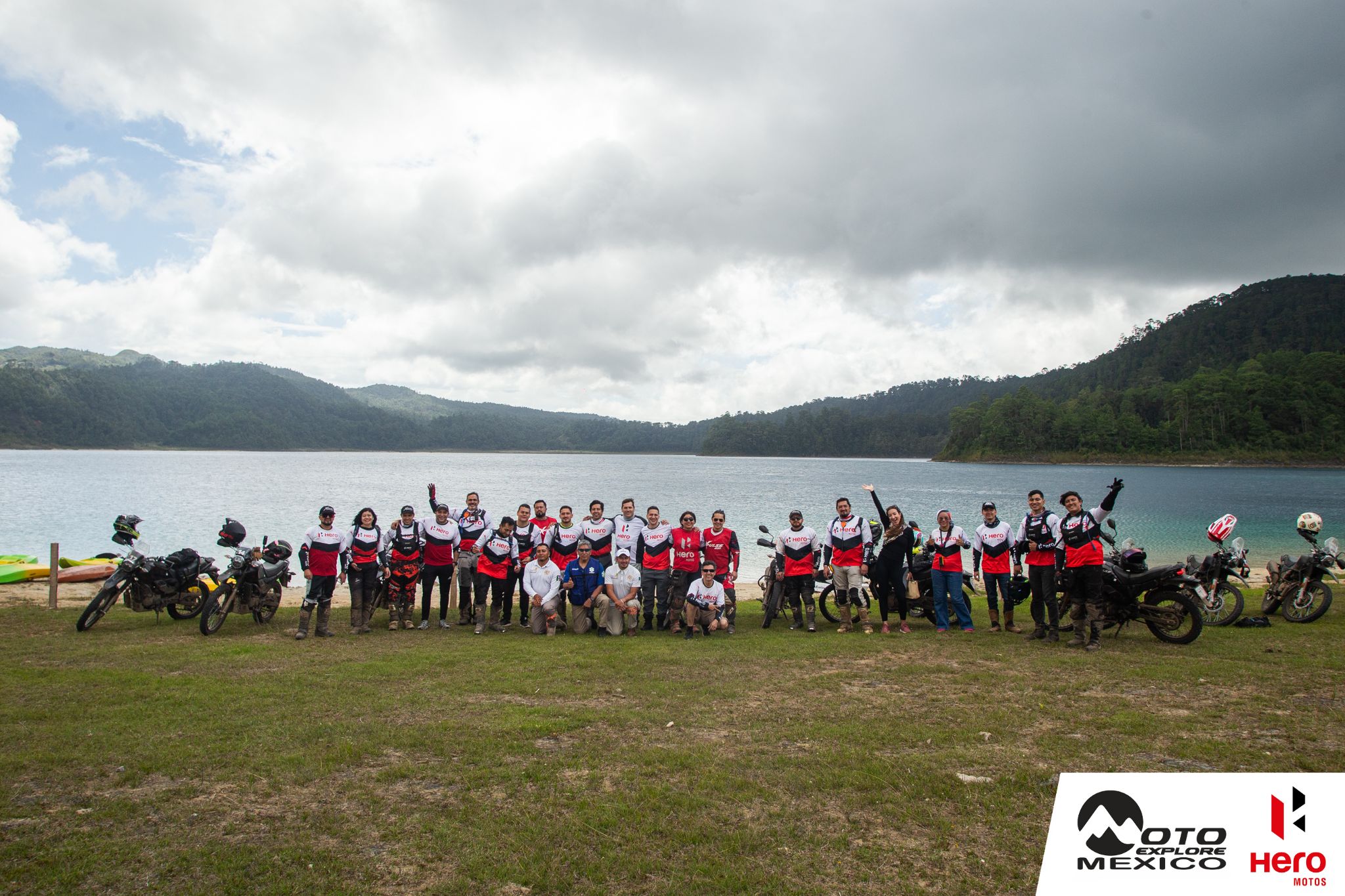 HERO XPULSE CHIAPAS 2025 571