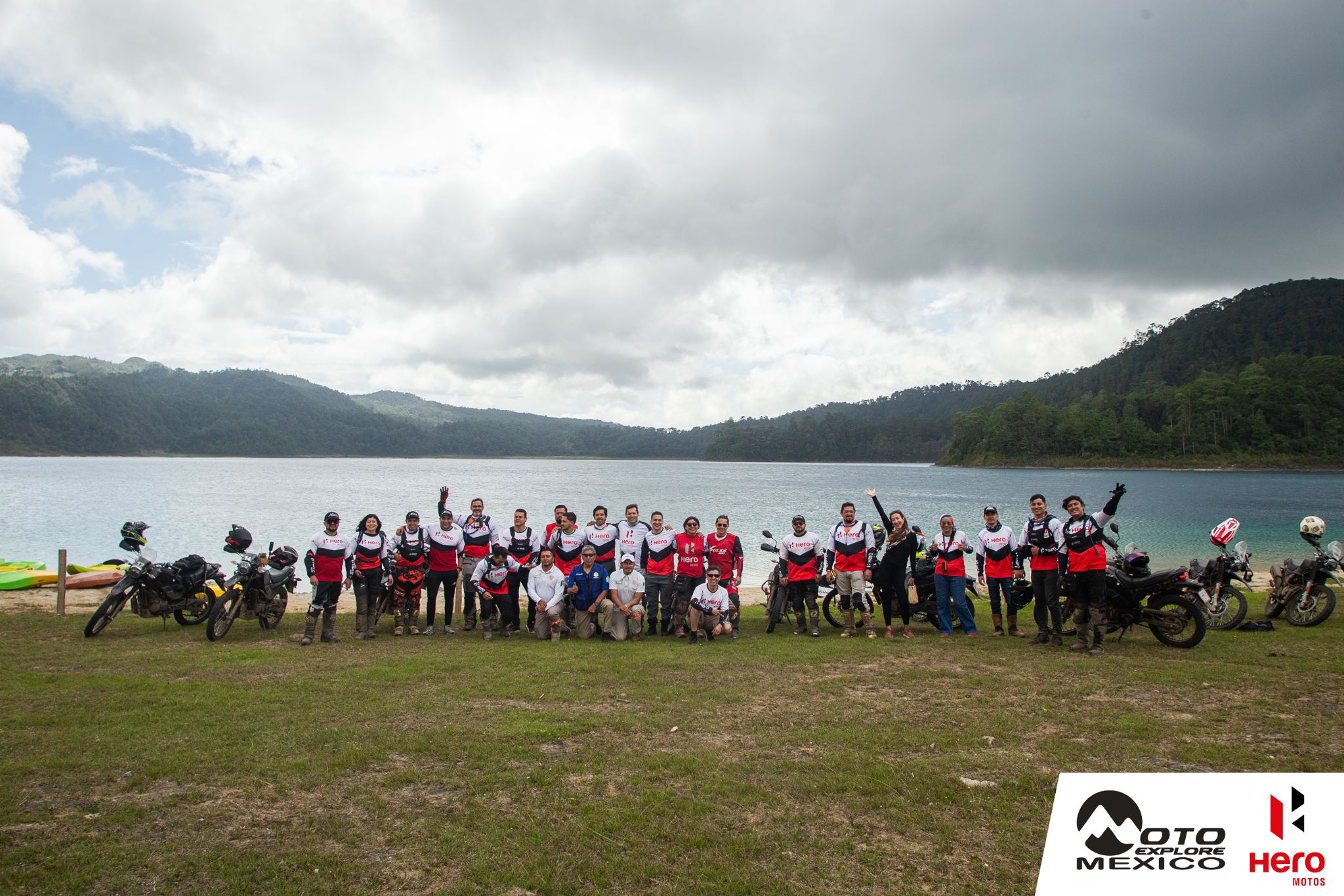 HERO XPULSE CHIAPAS 2025 574