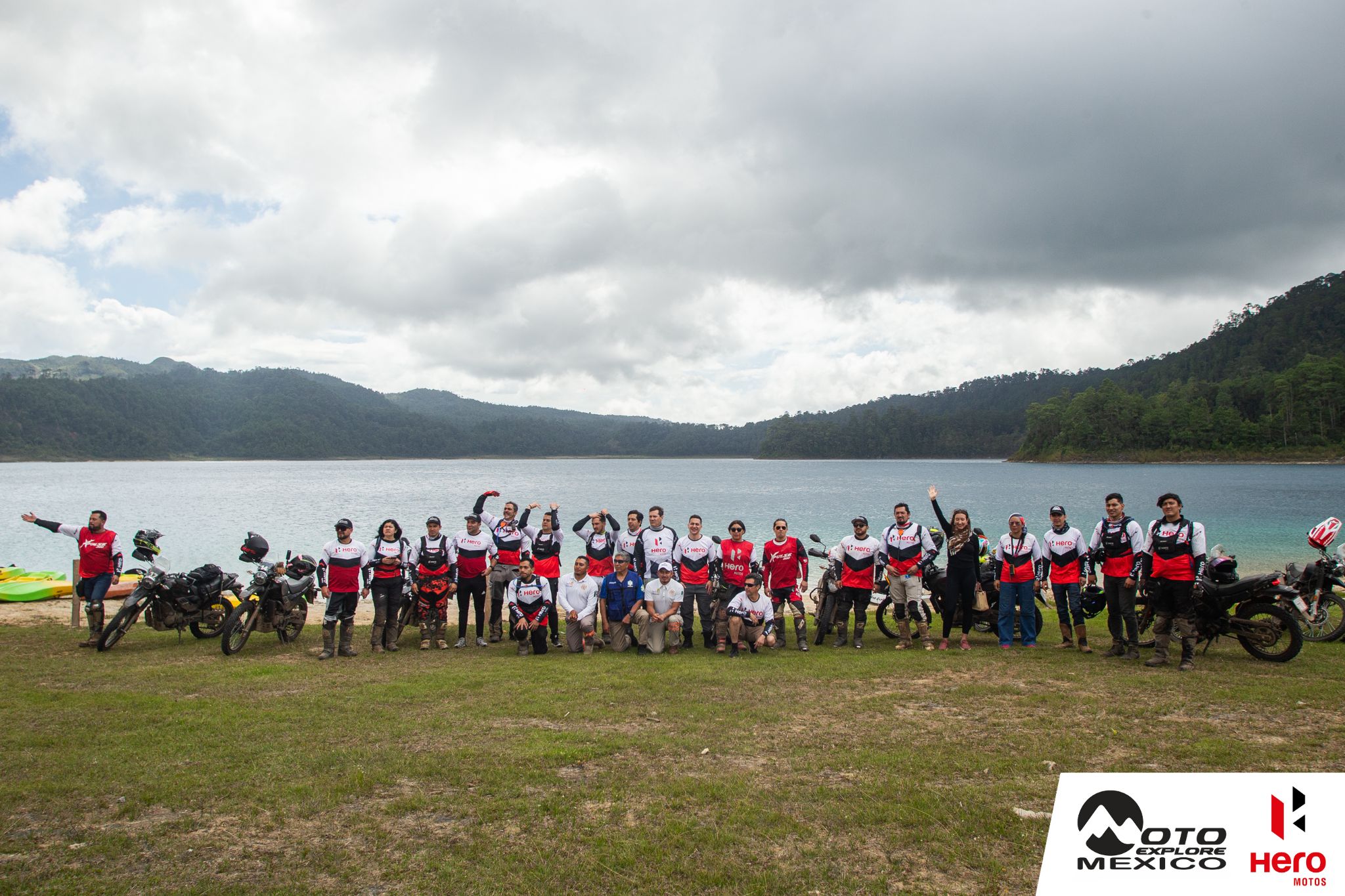 HERO XPULSE CHIAPAS 2025 577