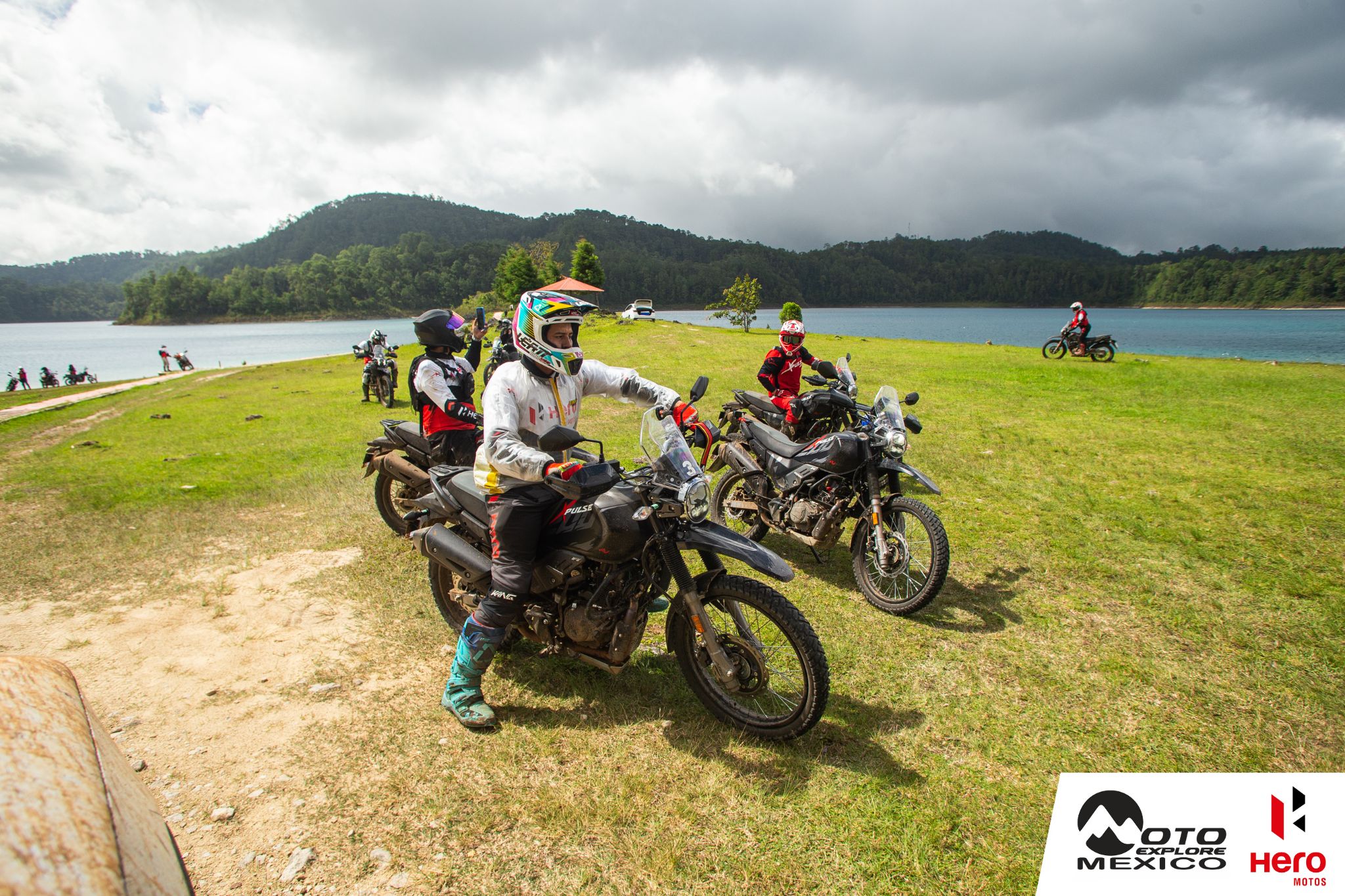 HERO XPULSE CHIAPAS 2025 578