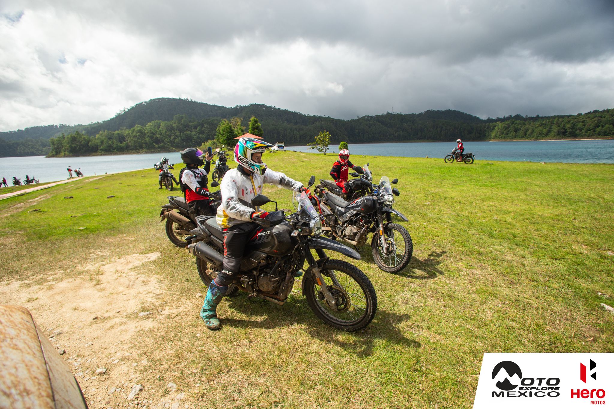 HERO XPULSE CHIAPAS 2025 579