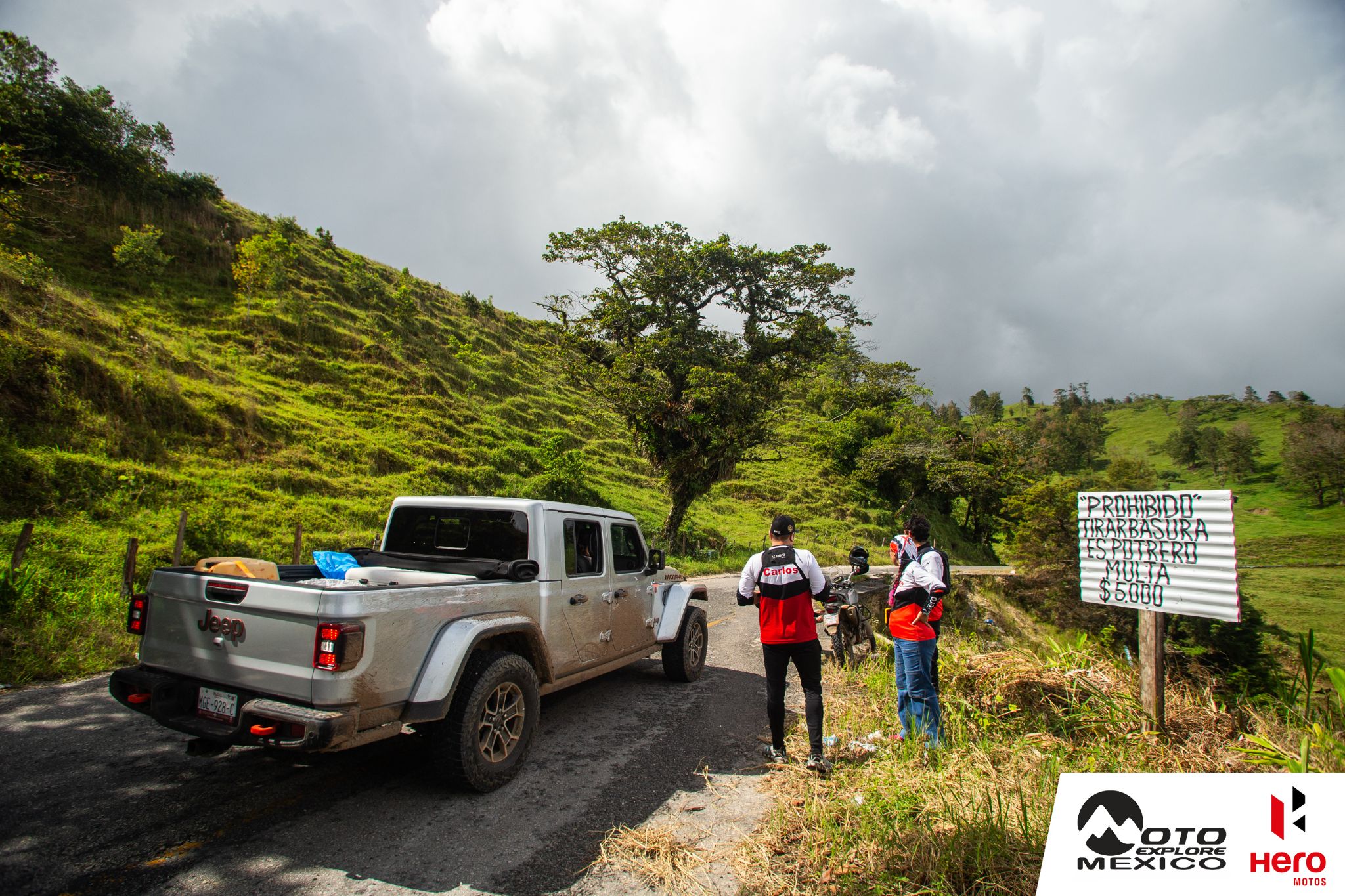 HERO XPULSE CHIAPAS 2025 581