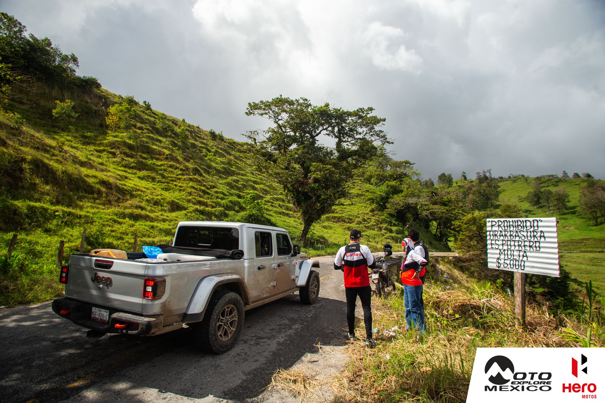 HERO XPULSE CHIAPAS 2025 582