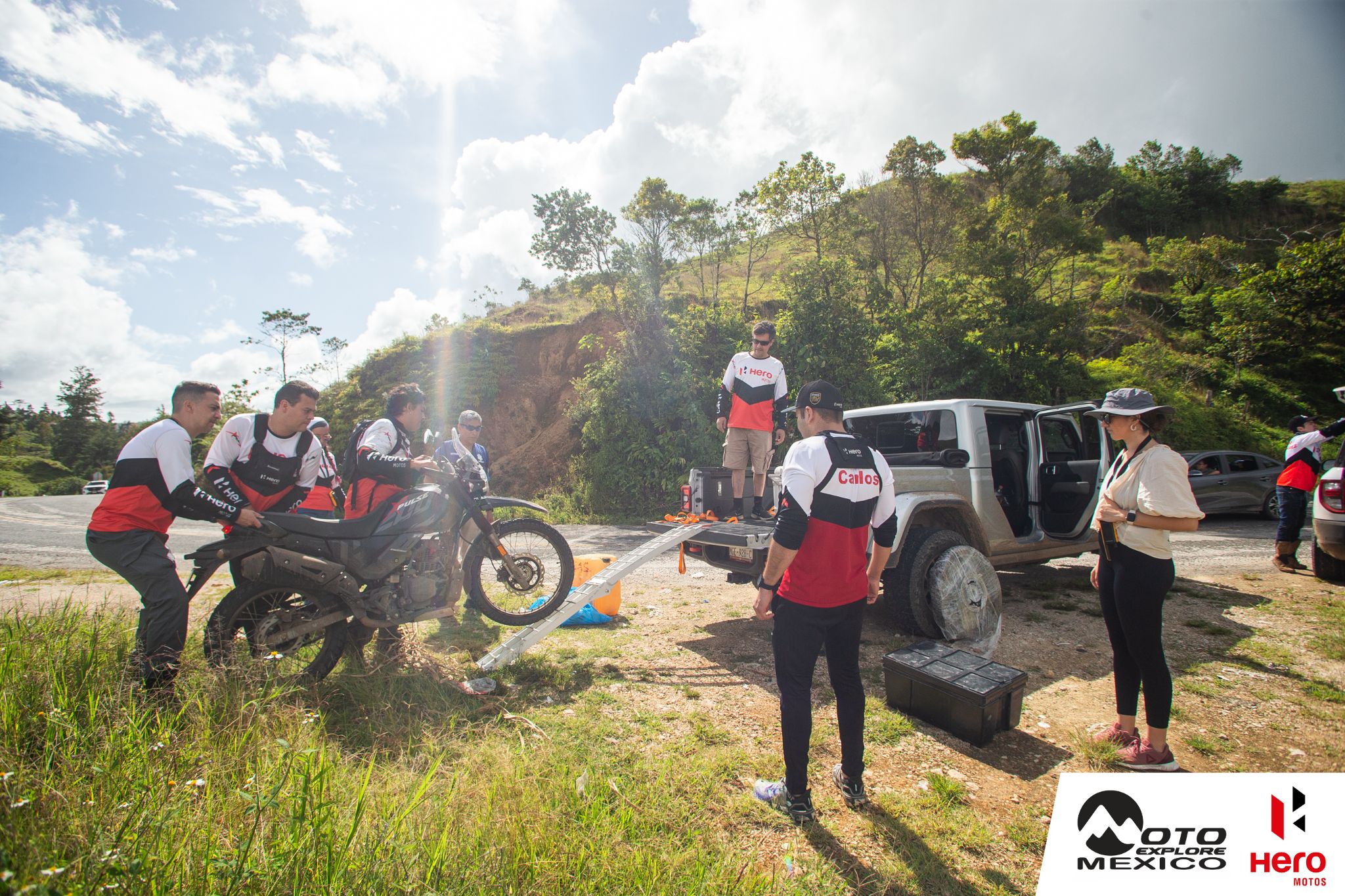 HERO XPULSE CHIAPAS 2025 583