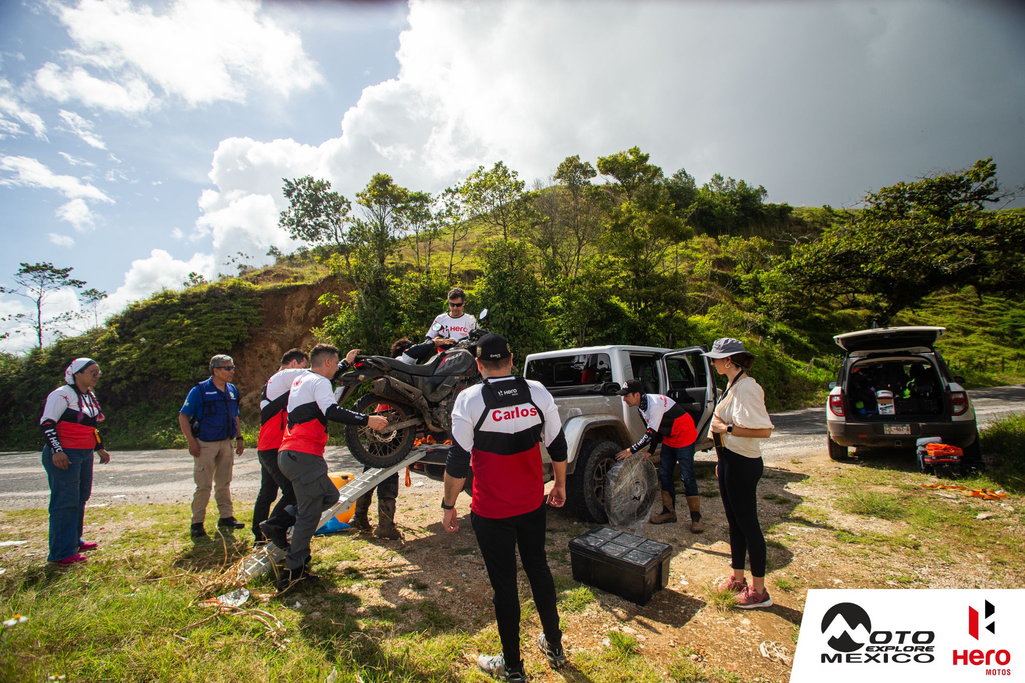 HERO XPULSE CHIAPAS 2025 586