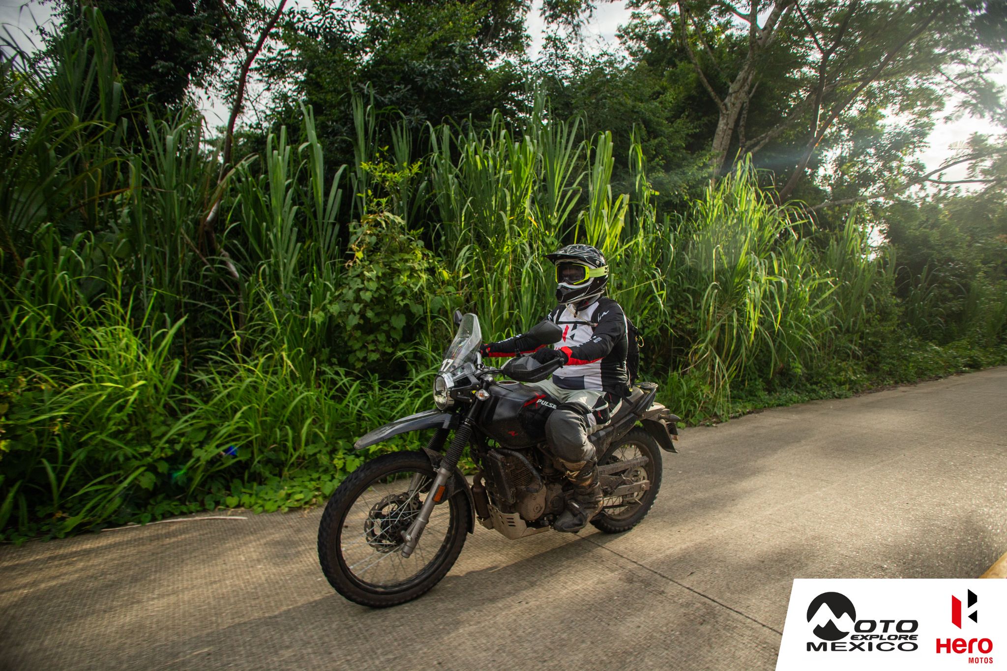 HERO XPULSE CHIAPAS 2025 597