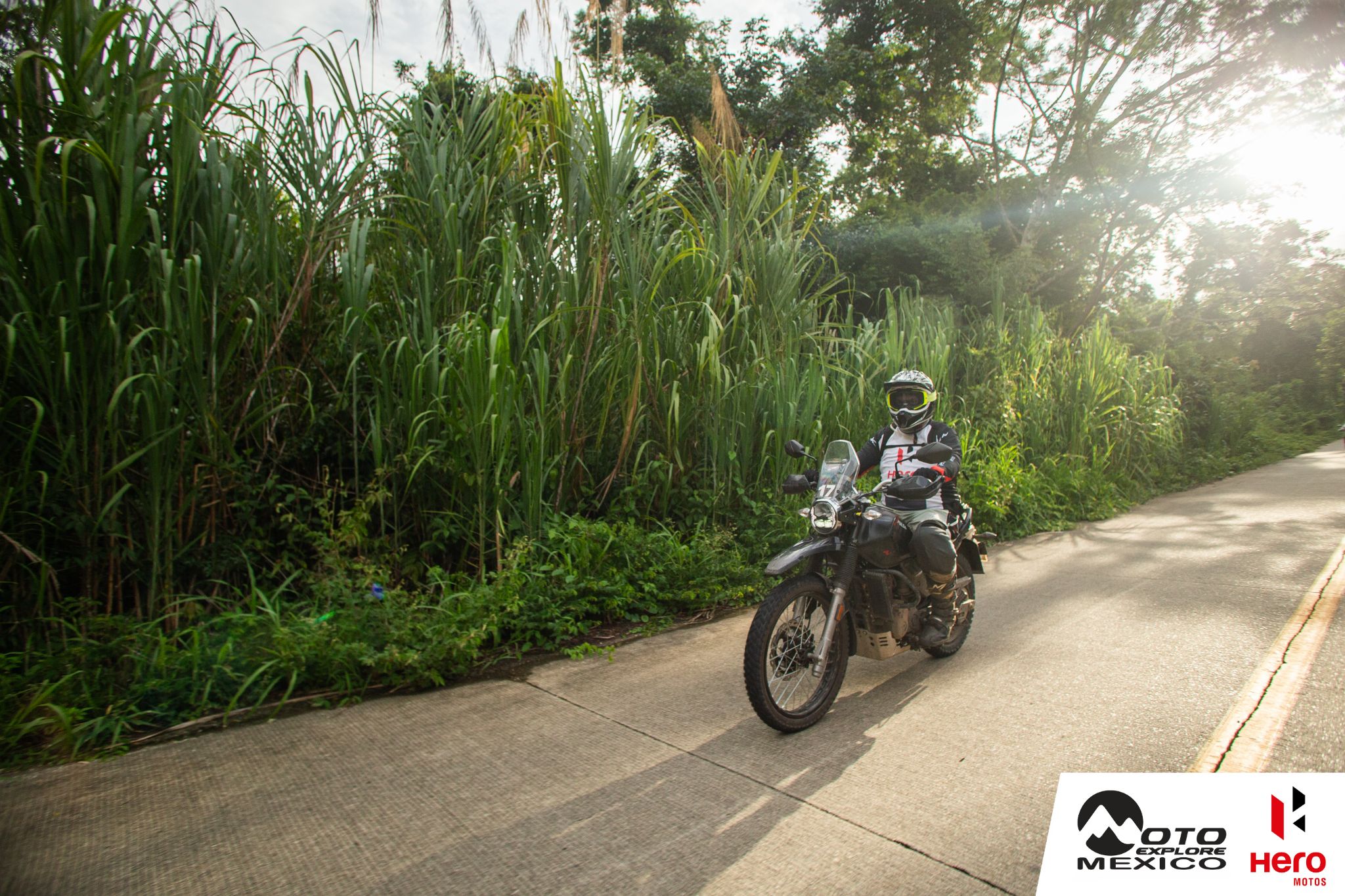 HERO XPULSE CHIAPAS 2025 600